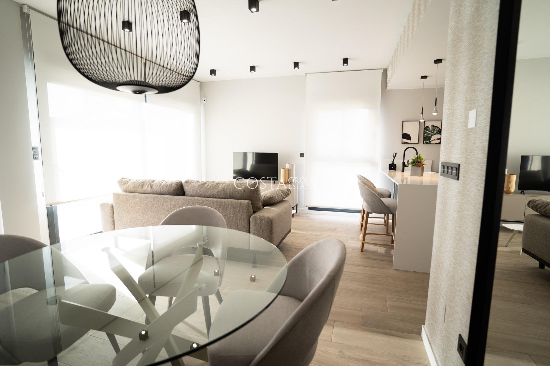 Nieuwbouw Woningen - Top Floor Bungalow -
Pilar de la Horadada - pueblo