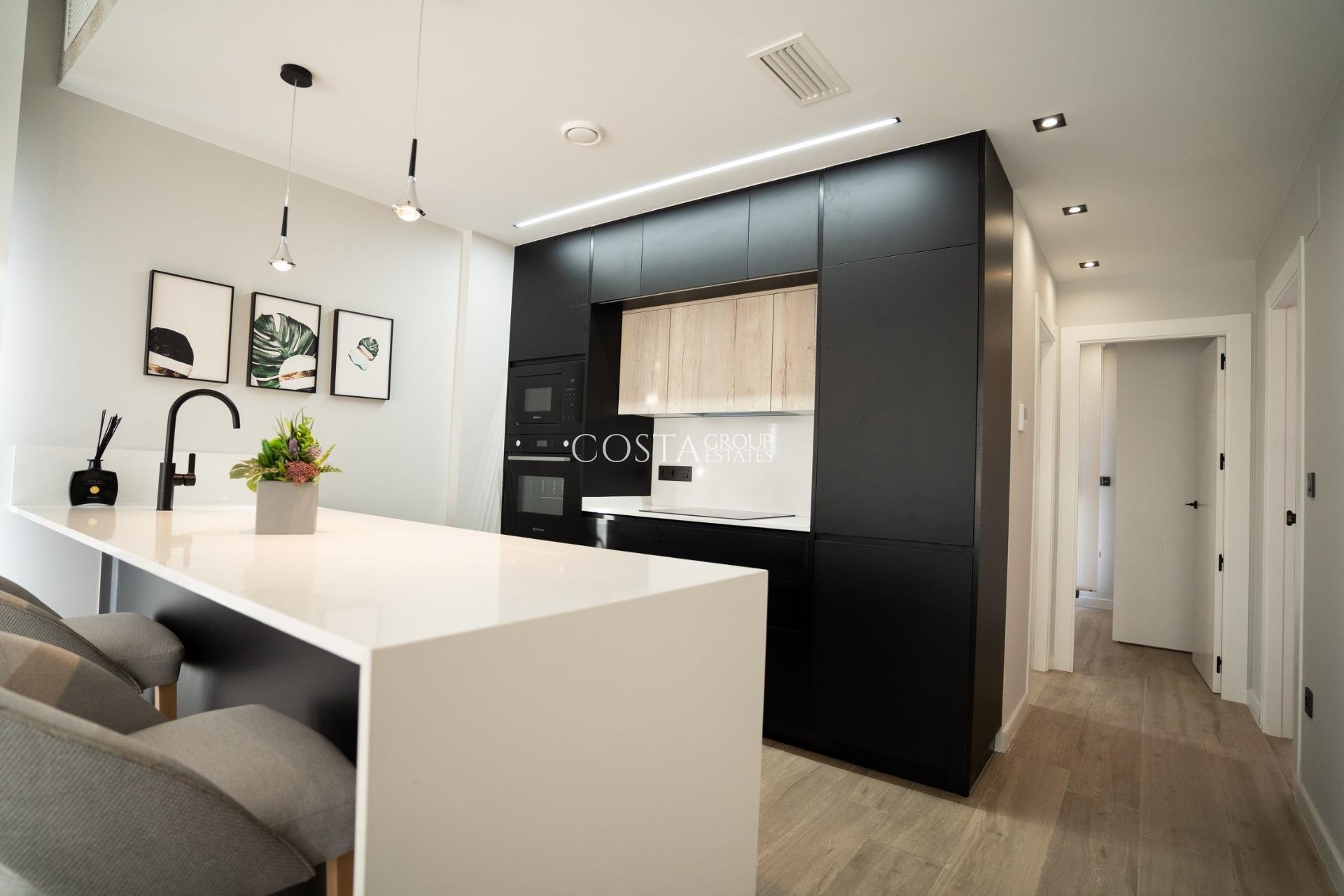 Nieuwbouw Woningen - Top Floor Bungalow -
Pilar de la Horadada - pueblo