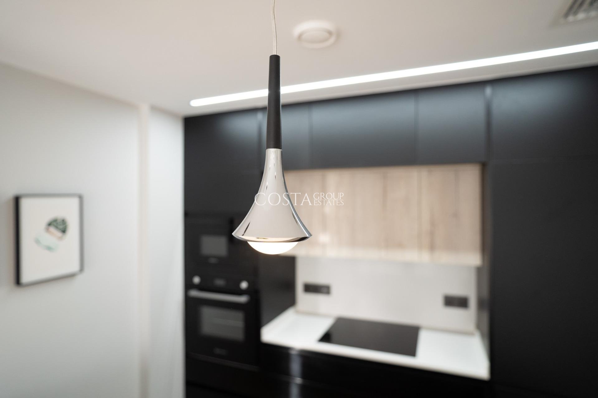 Nieuwbouw Woningen - Top Floor Bungalow -
Pilar de la Horadada - pueblo