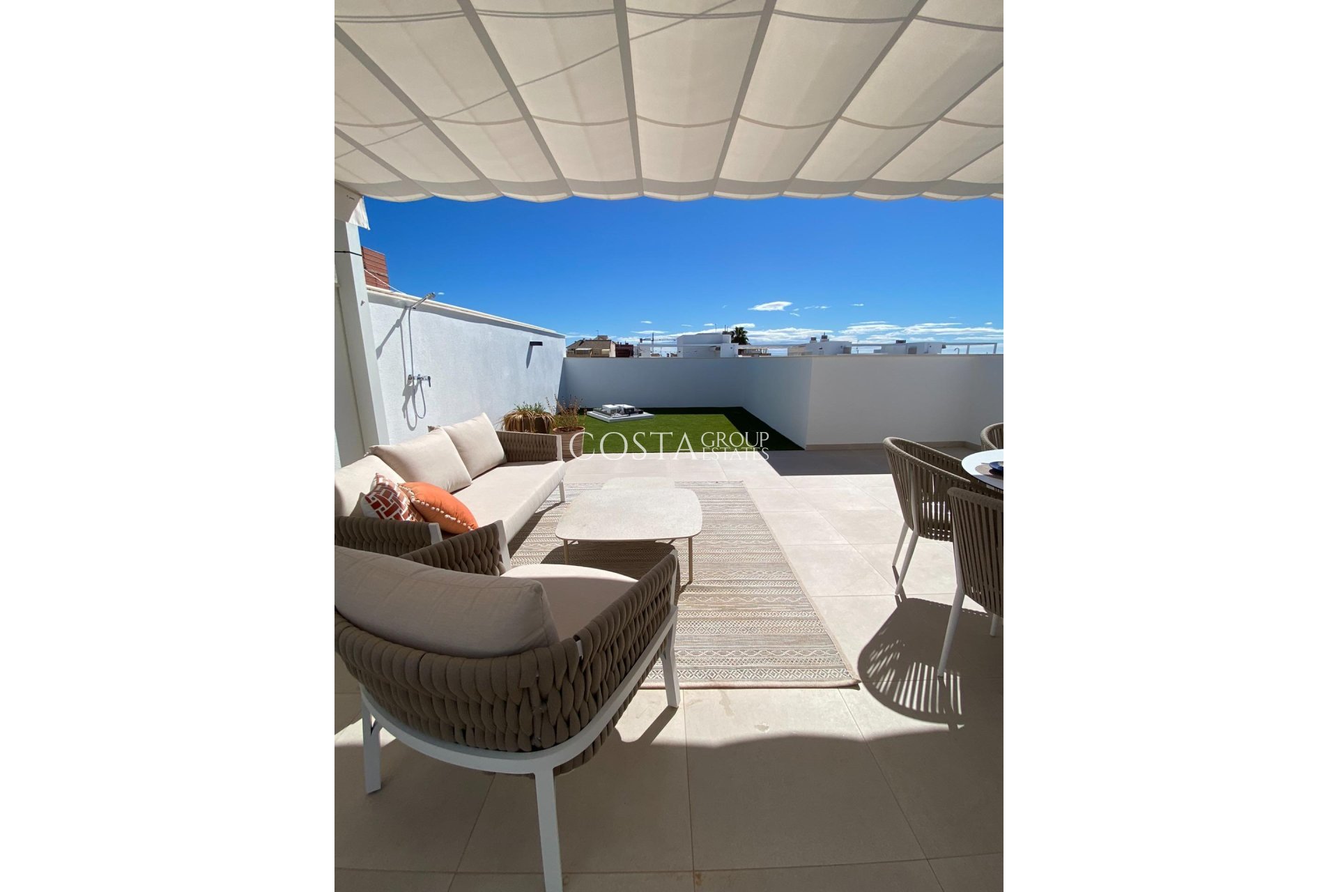 Nieuwbouw Woningen - Top Floor Bungalow -
Pilar de la Horadada - pueblo