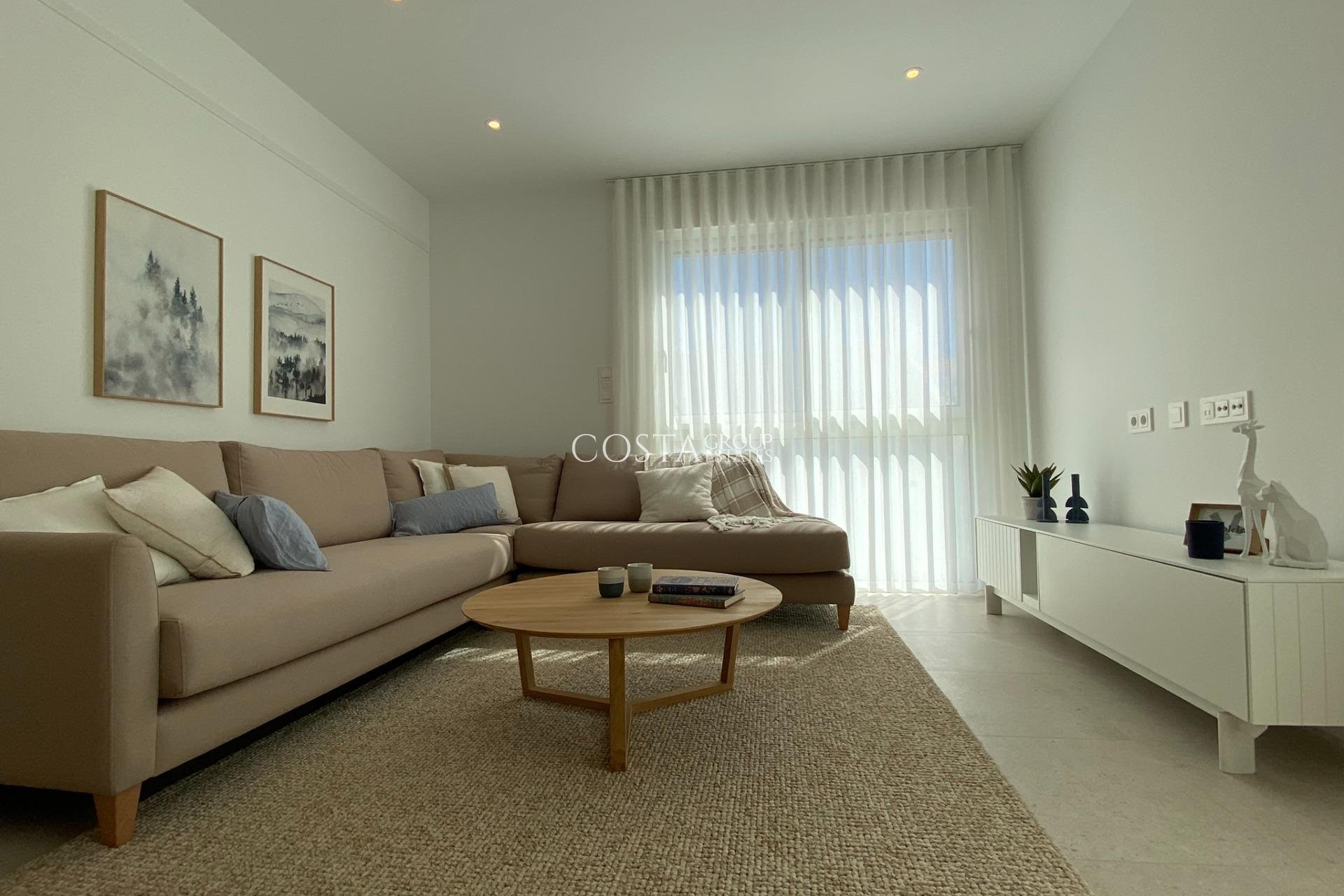 Nieuwbouw Woningen - Top Floor Bungalow -
Pilar de la Horadada - pueblo