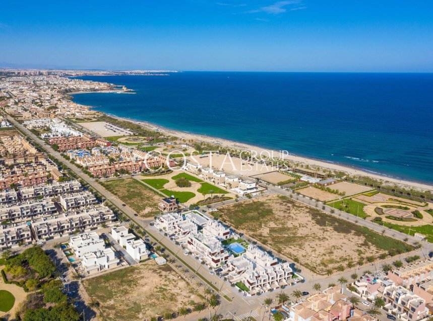 Nieuwbouw Woningen - Top Floor Bungalow -
Pilar de la Horadada - Torre De La Horadada