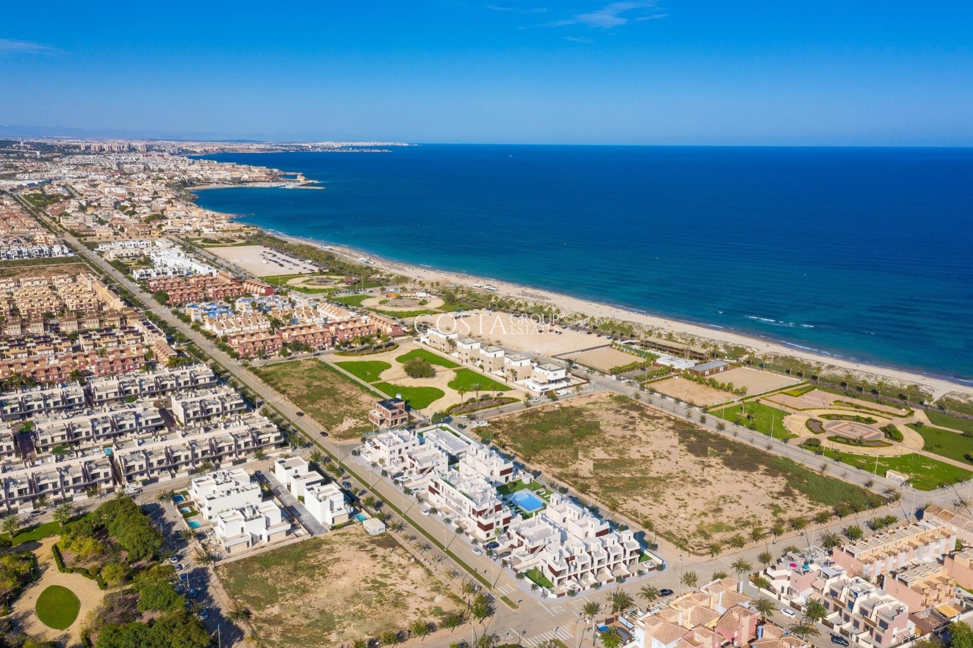 Nieuwbouw Woningen - Top Floor Bungalow -
Pilar de la Horadada - Torre De La Horadada