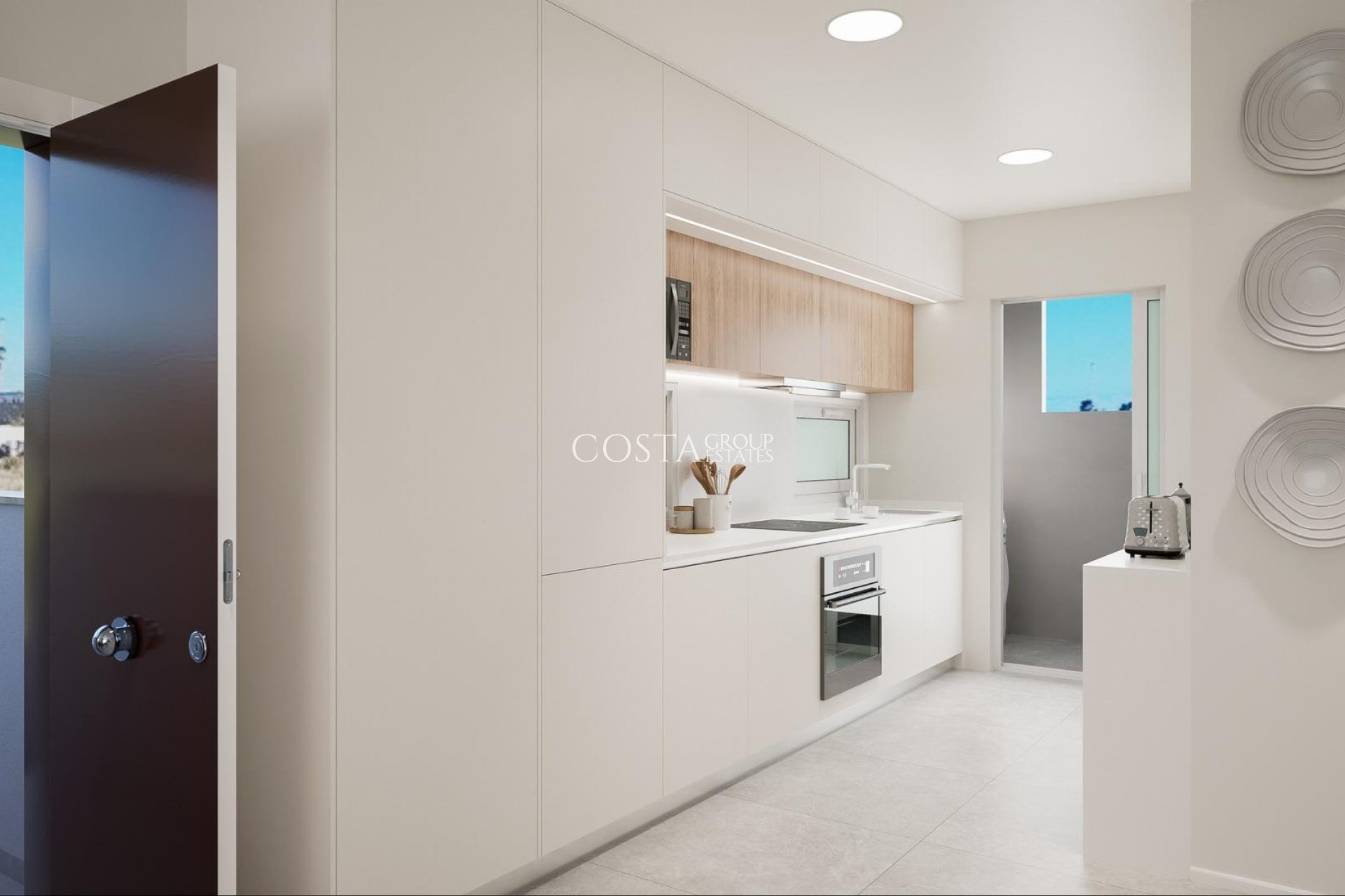 Nieuwbouw Woningen - Top Floor Bungalow -
Pilar de la Horadada - Torre De La Horadada