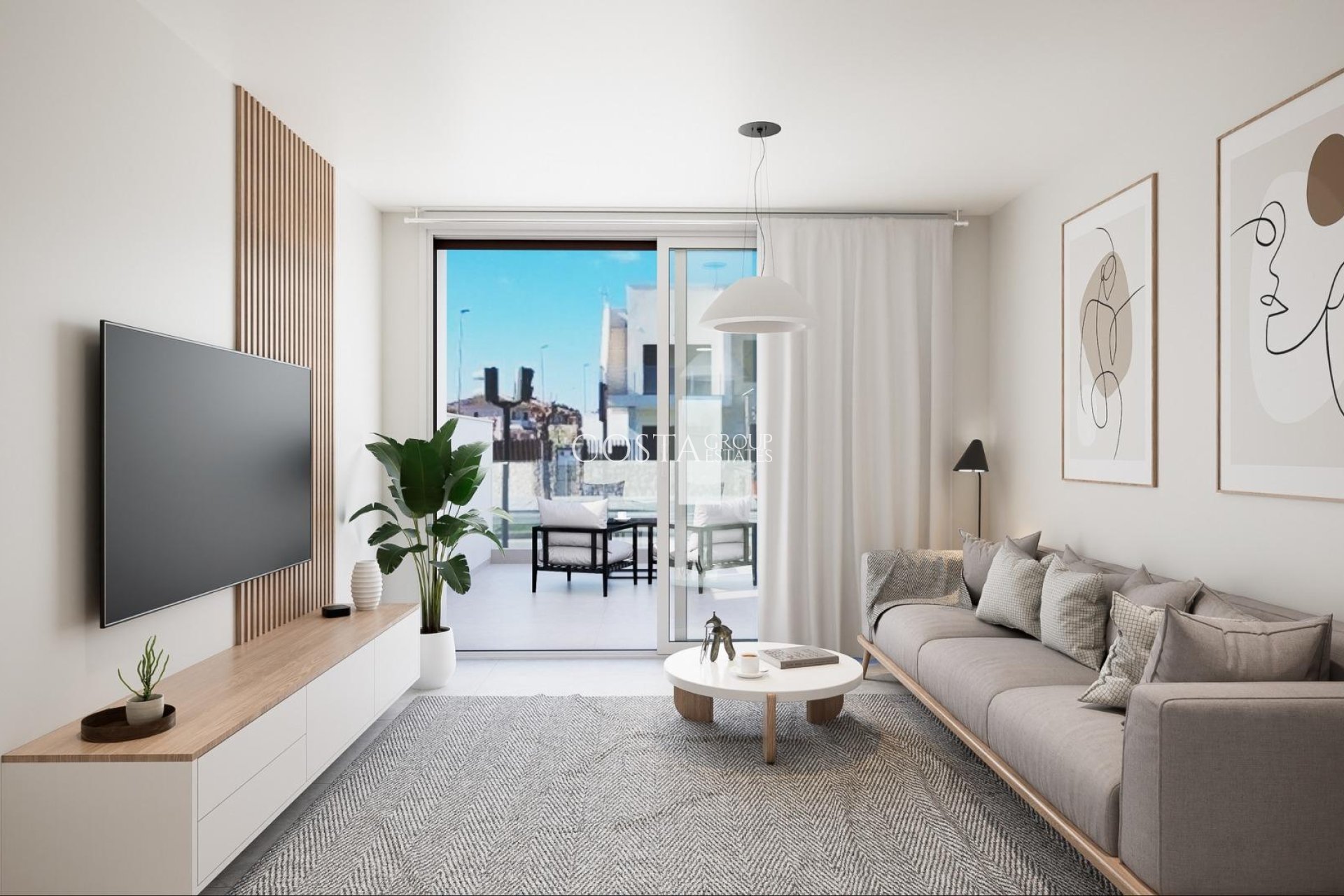 Nieuwbouw Woningen - Top Floor Bungalow -
Pilar de la Horadada - Torre De La Horadada