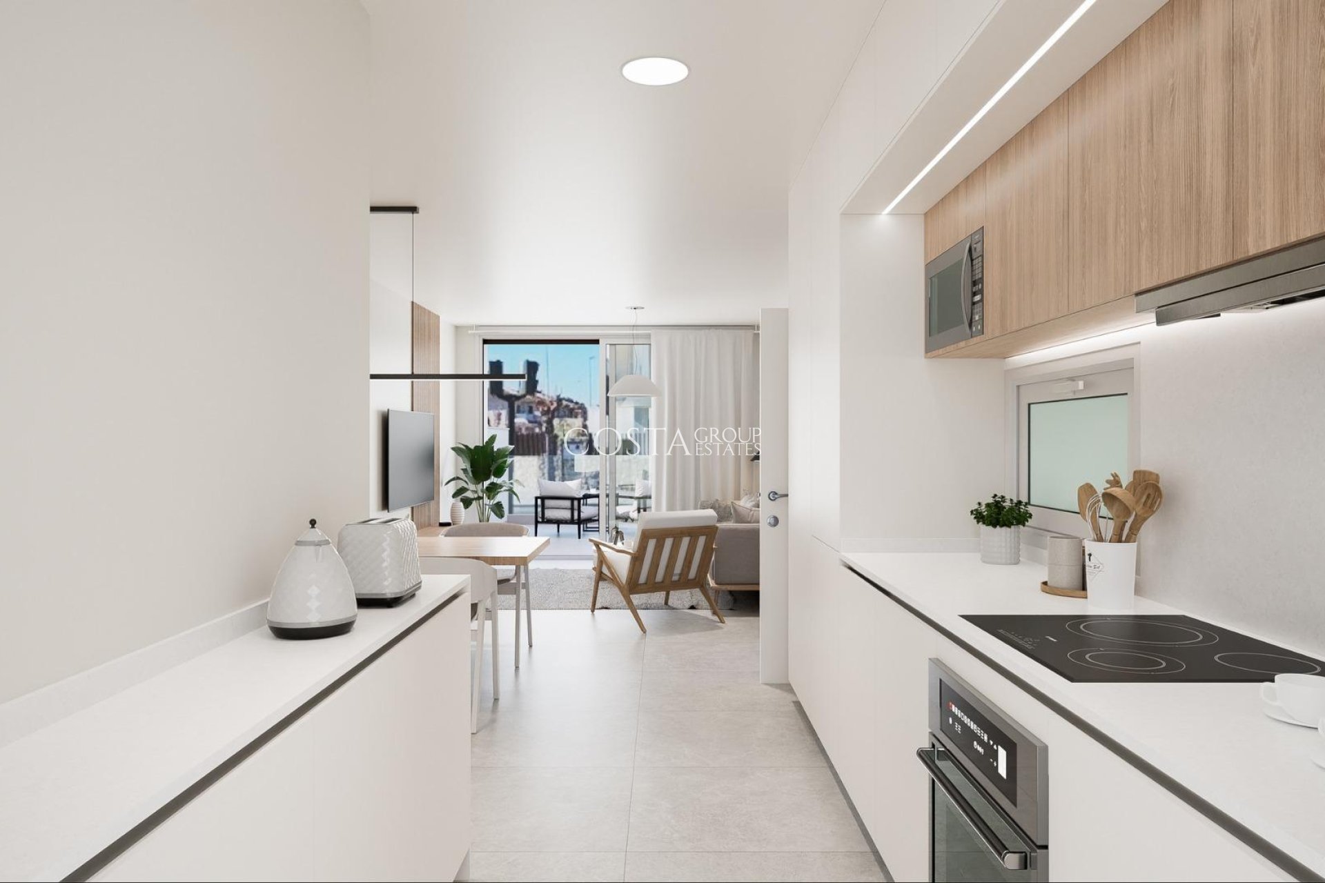 Nieuwbouw Woningen - Top Floor Bungalow -
Pilar de la Horadada - Torre De La Horadada
