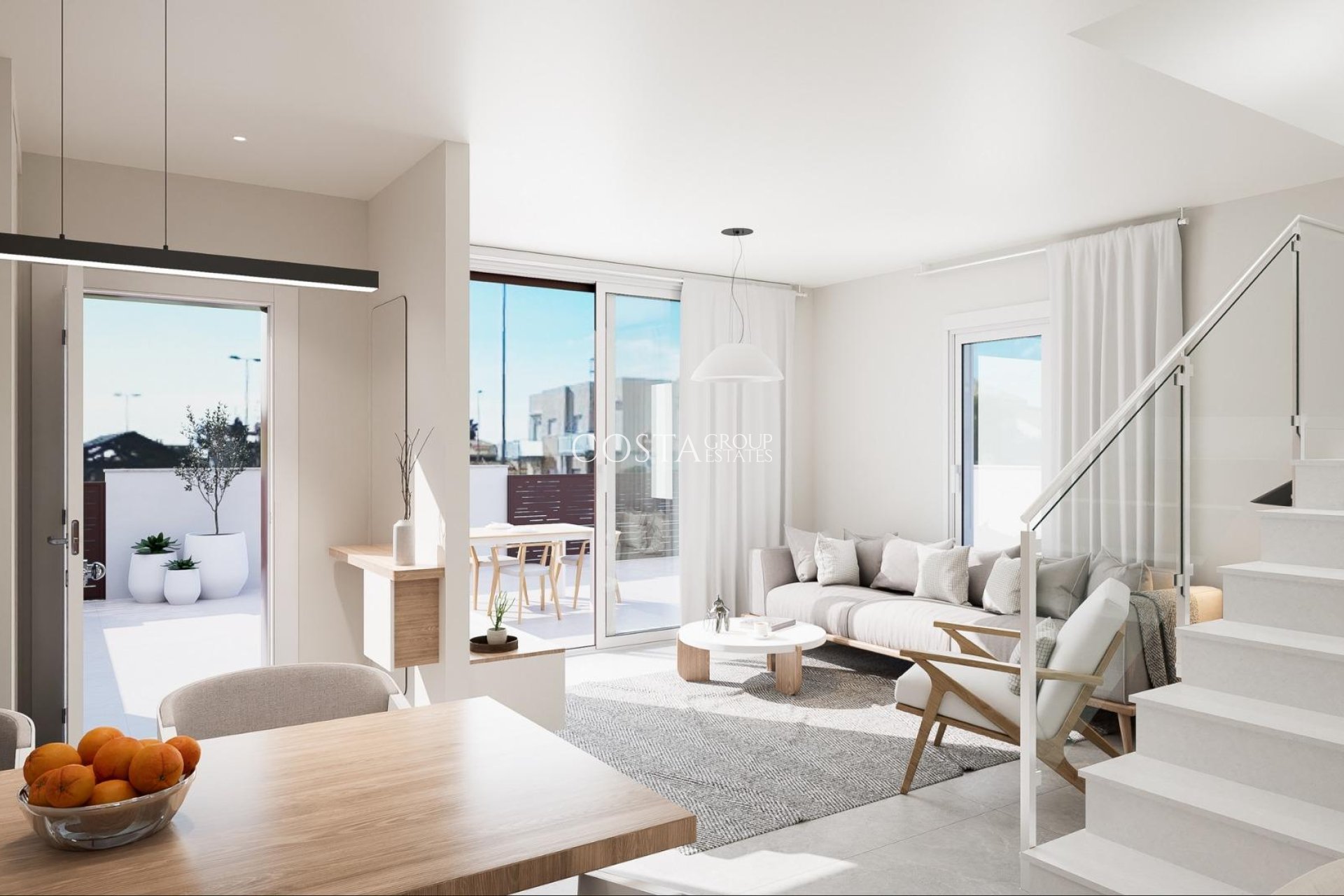 Nieuwbouw Woningen - Top Floor Bungalow -
Pilar de la Horadada - Torre De La Horadada