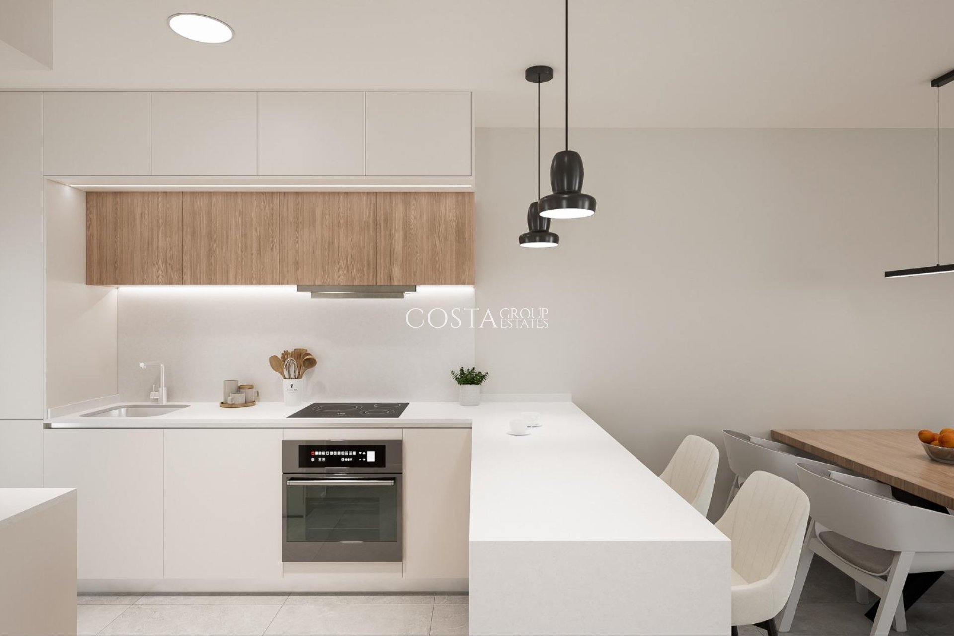 Nieuwbouw Woningen - Top Floor Bungalow -
Pilar de la Horadada - Torre De La Horadada