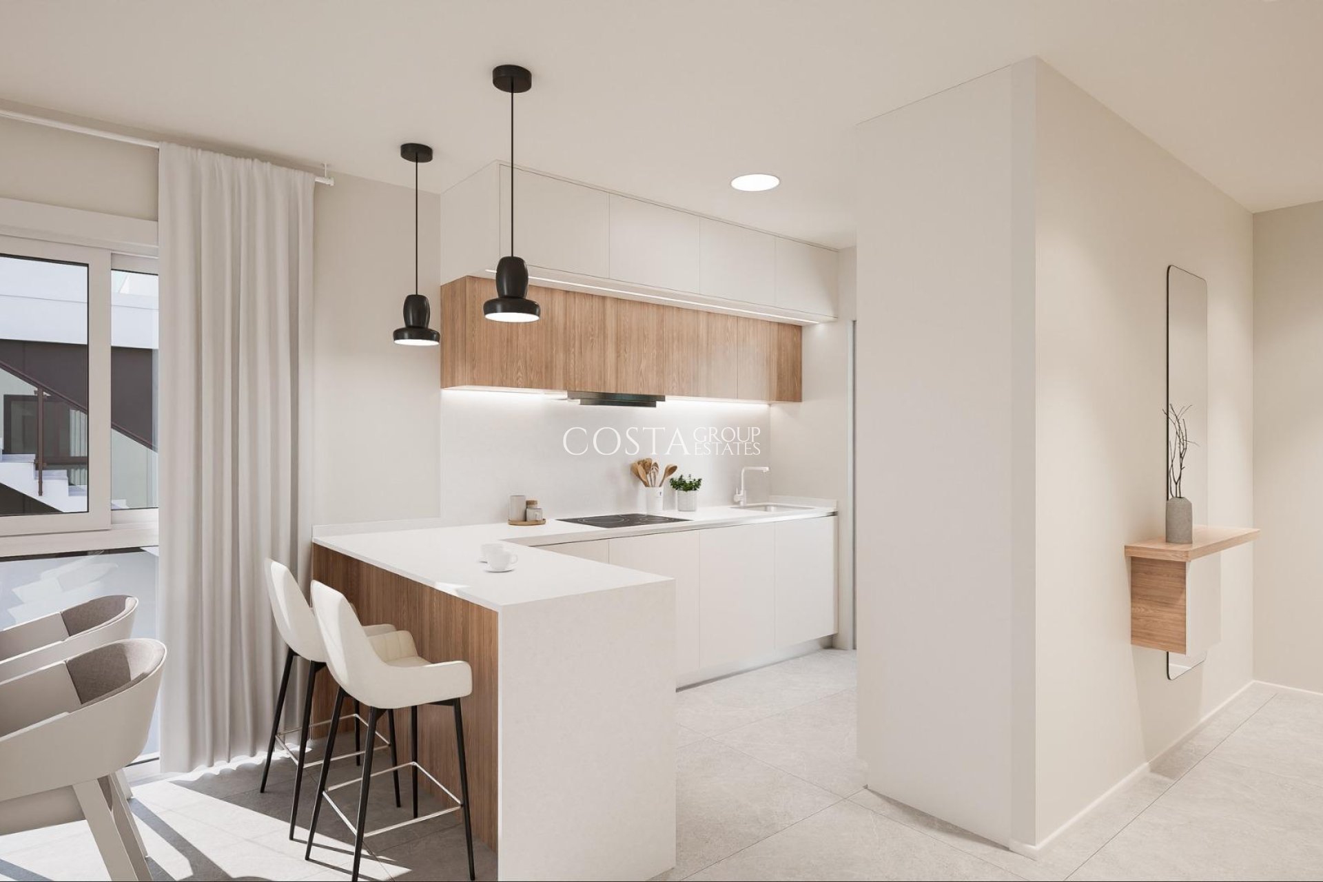 Nieuwbouw Woningen - Top Floor Bungalow -
Pilar de la Horadada - Torre De La Horadada