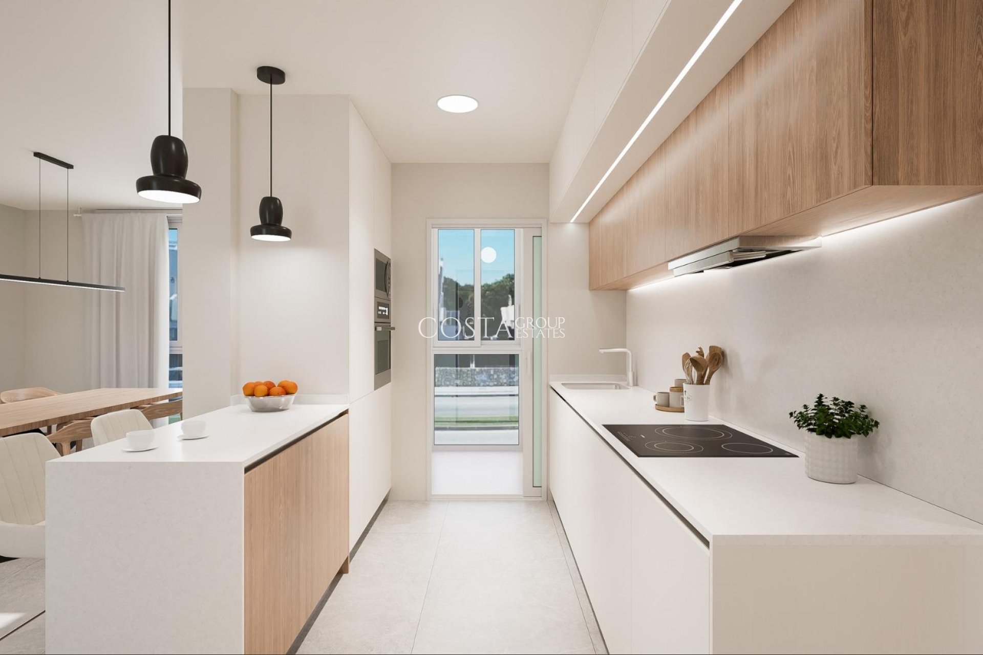 Nieuwbouw Woningen - Top Floor Bungalow -
Pilar de la Horadada - Torre De La Horadada