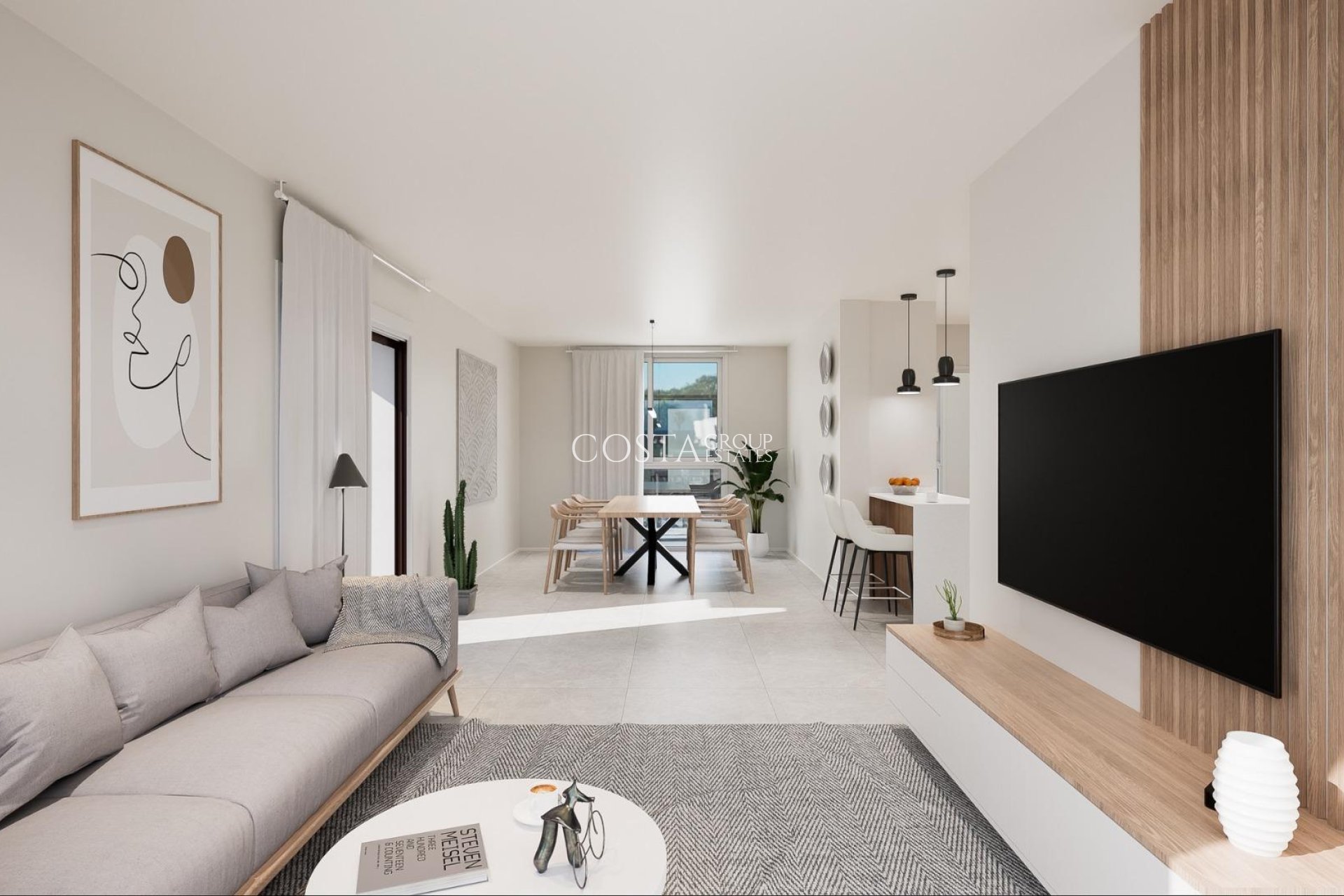 Nieuwbouw Woningen - Top Floor Bungalow -
Pilar de la Horadada - Torre De La Horadada