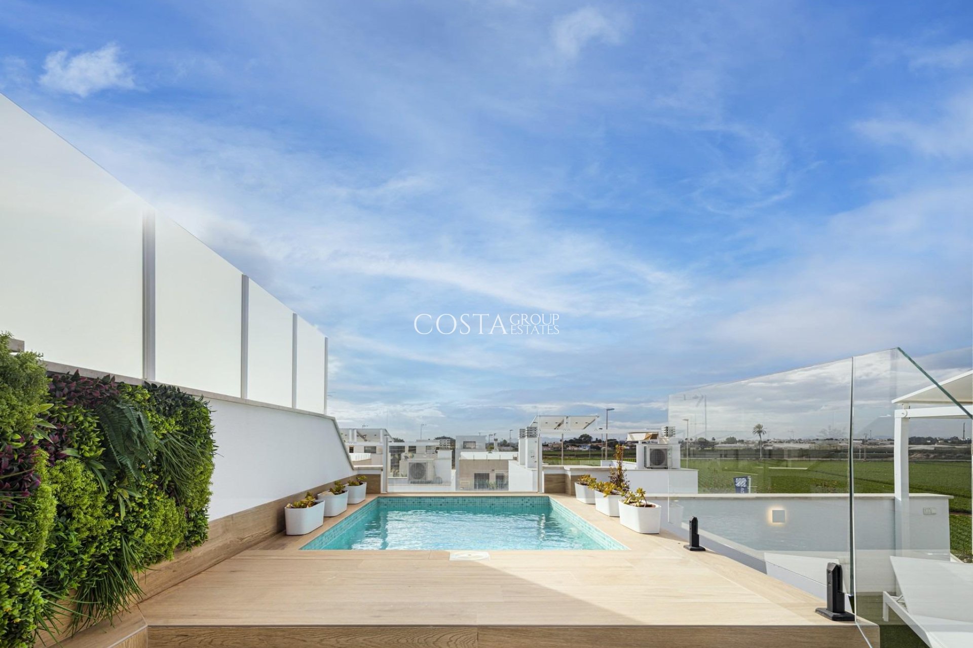 Nieuwbouw Woningen - Top Floor Bungalow -
Pilar de la Horadada - Torre De La Horadada