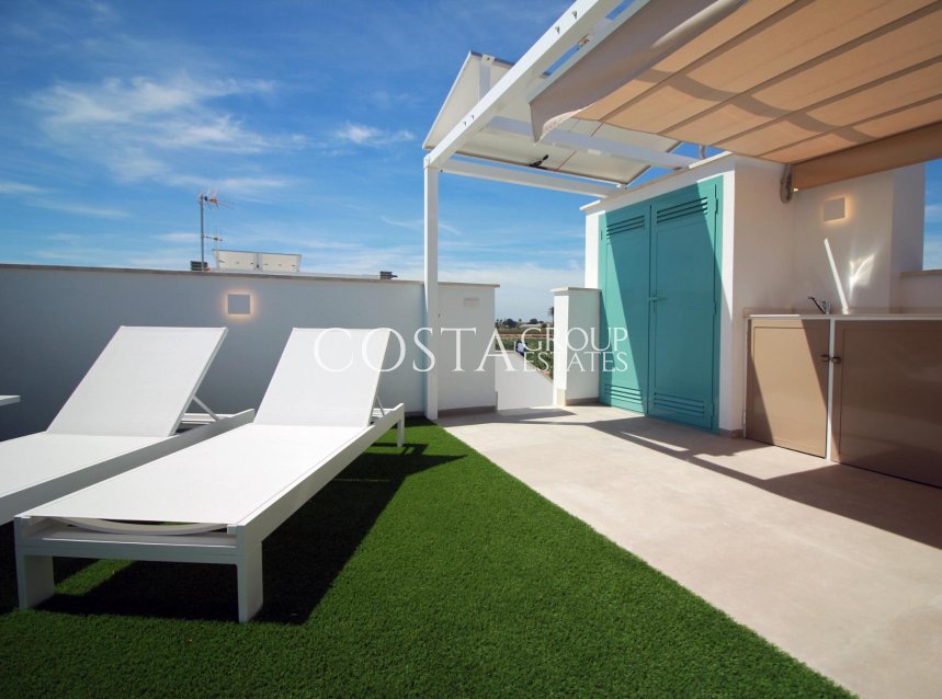 Nieuwbouw Woningen - Top Floor Bungalow -
Pilar de la Horadada - Torre De La Horadada