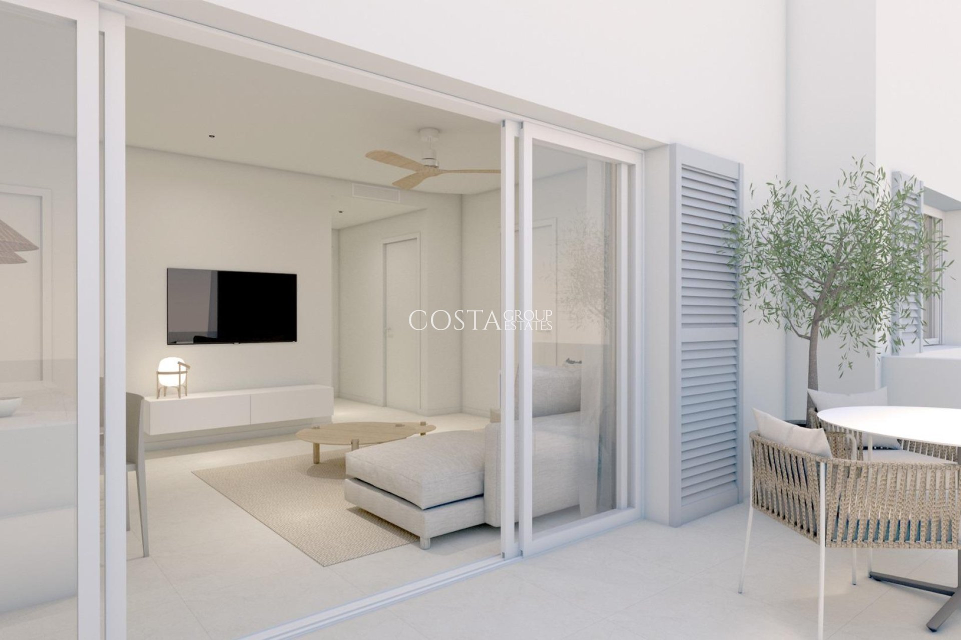Nieuwbouw Woningen - Top Floor Bungalow -
Pilar de la Horadada - Torre De La Horadada