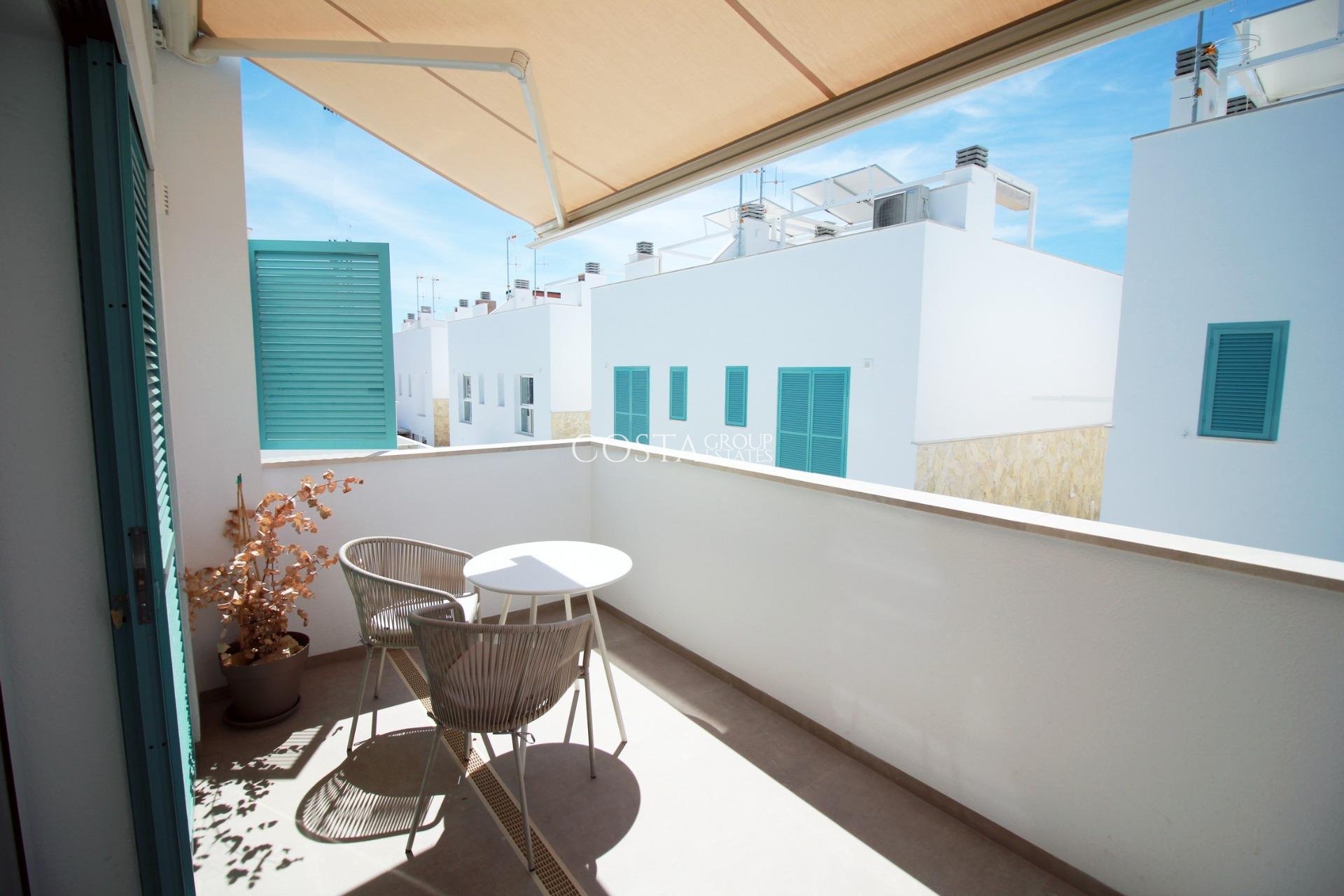 Nieuwbouw Woningen - Top Floor Bungalow -
Pilar de la Horadada - Torre De La Horadada