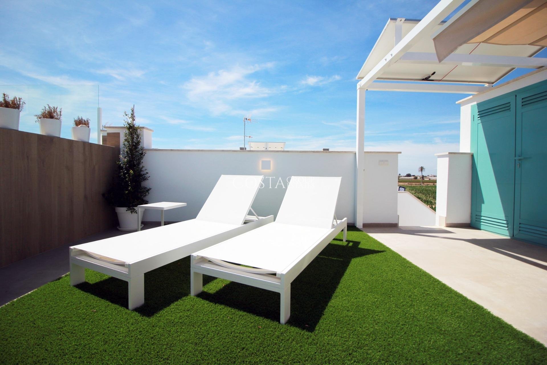Nieuwbouw Woningen - Top Floor Bungalow -
Pilar de la Horadada - Torre De La Horadada
