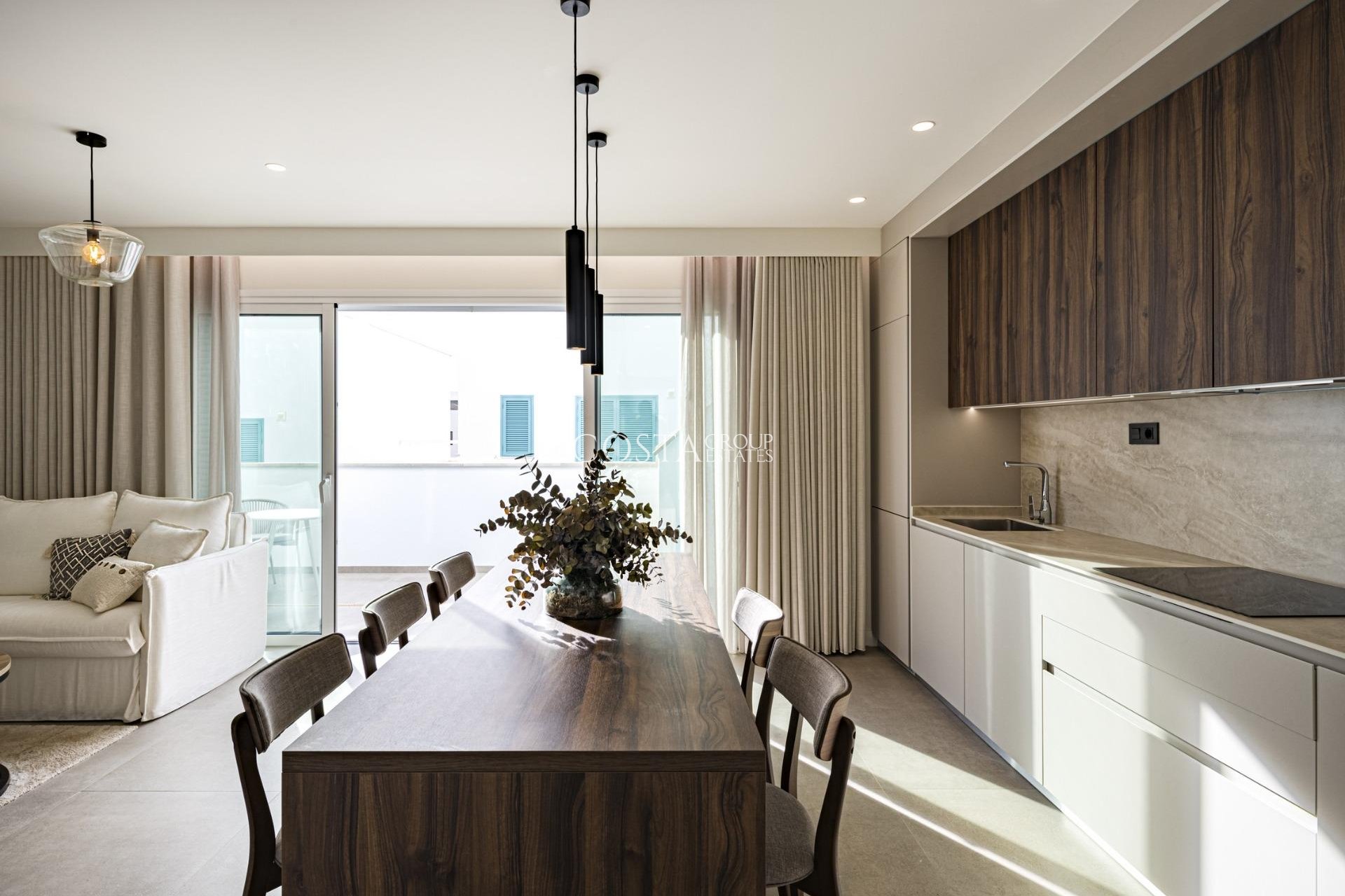 Nieuwbouw Woningen - Top Floor Bungalow -
Pilar de la Horadada - Torre De La Horadada