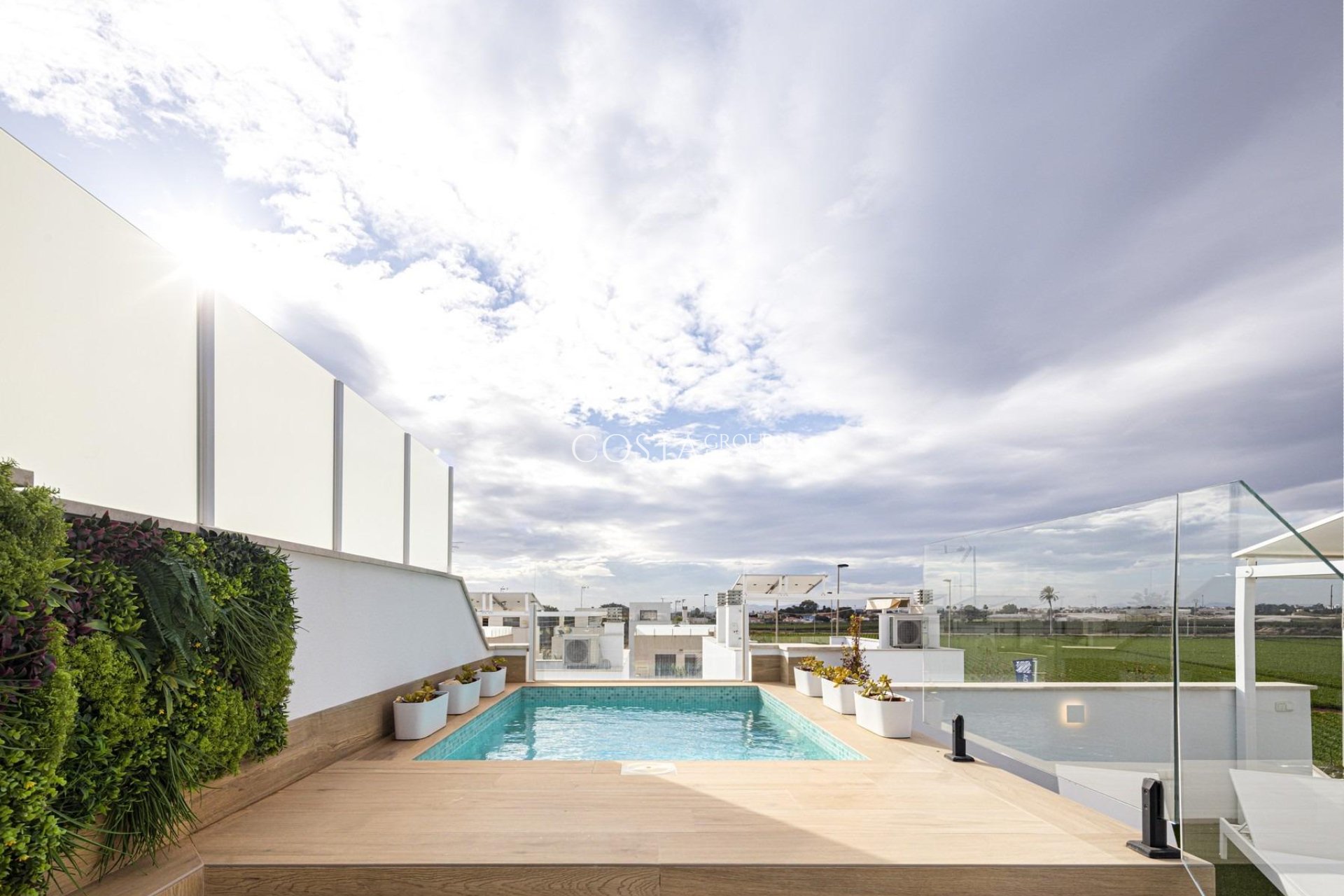 Nieuwbouw Woningen - Top Floor Bungalow -
Pilar de la Horadada - Torre De La Horadada