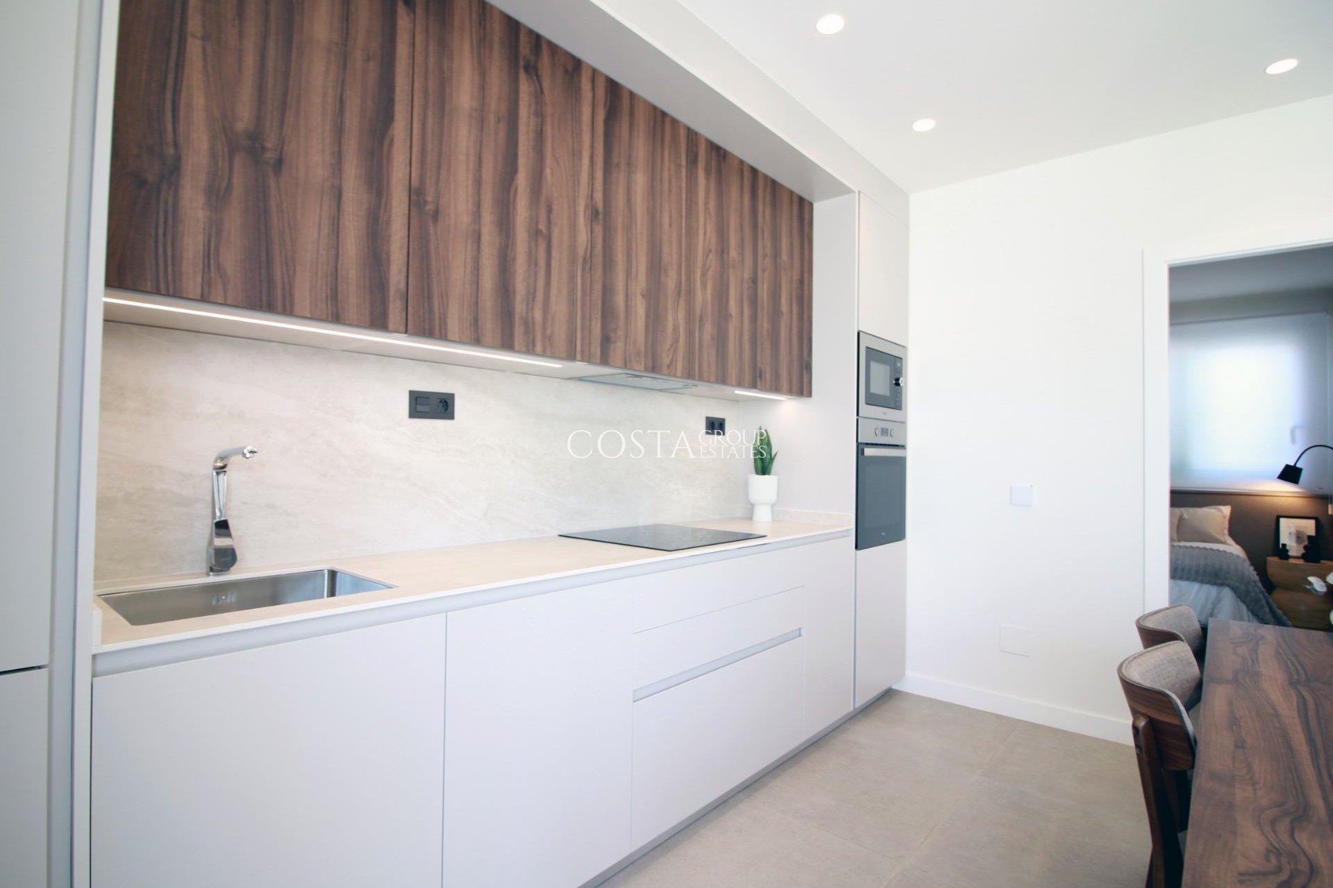 Nieuwbouw Woningen - Top Floor Bungalow -
Pilar de la Horadada - Torre De La Horadada