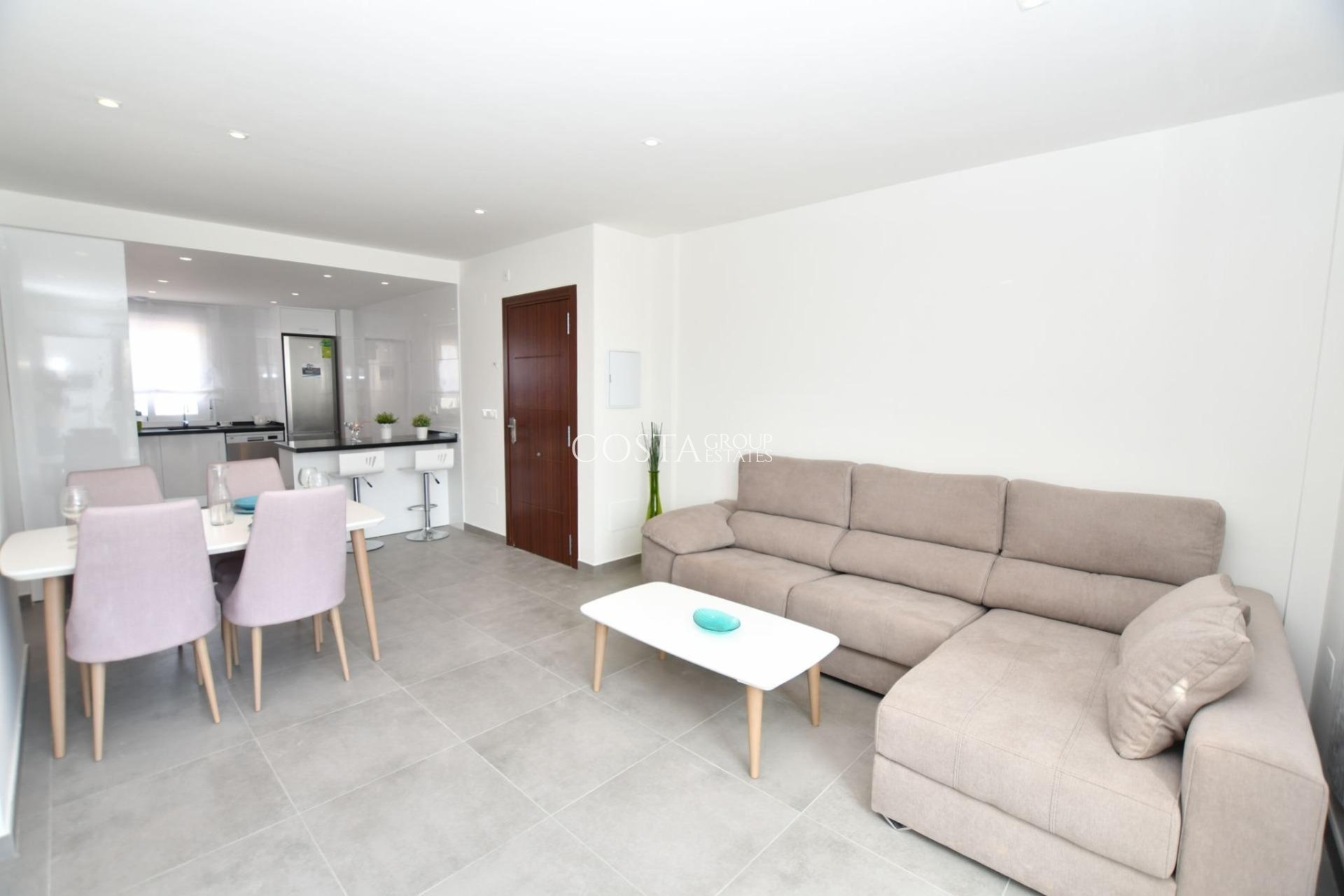 Nieuwbouw Woningen - Top Floor Bungalow -
San Miguel de Salinas - La Cañada