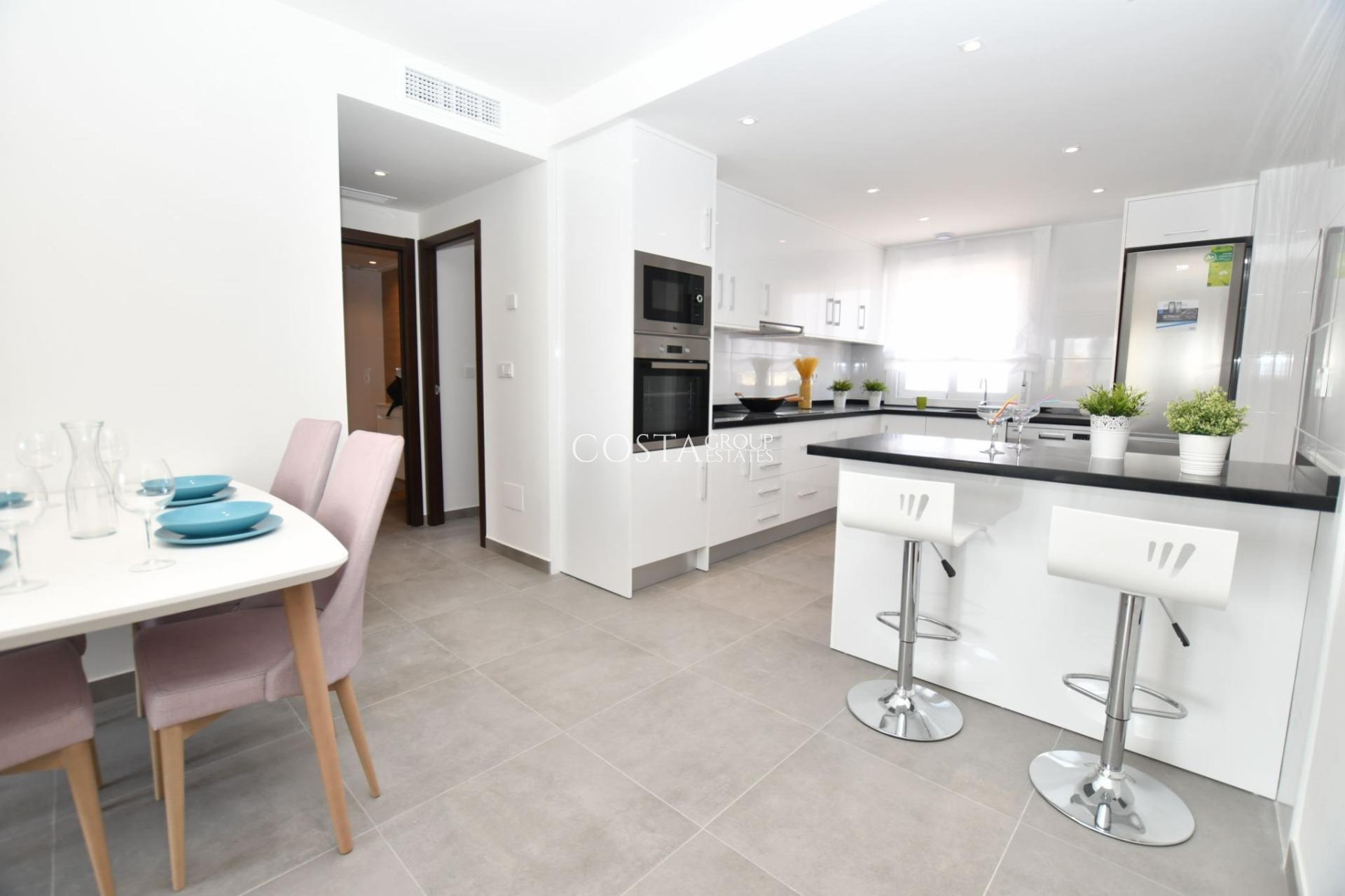 Nieuwbouw Woningen - Top Floor Bungalow -
San Miguel de Salinas - La Cañada