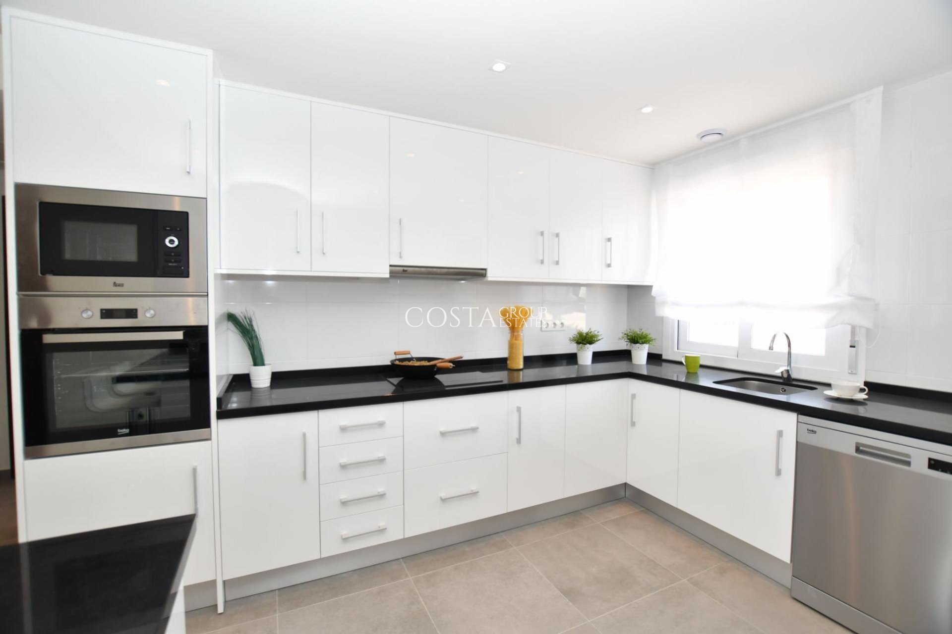 Nieuwbouw Woningen - Top Floor Bungalow -
San Miguel de Salinas - La Cañada
