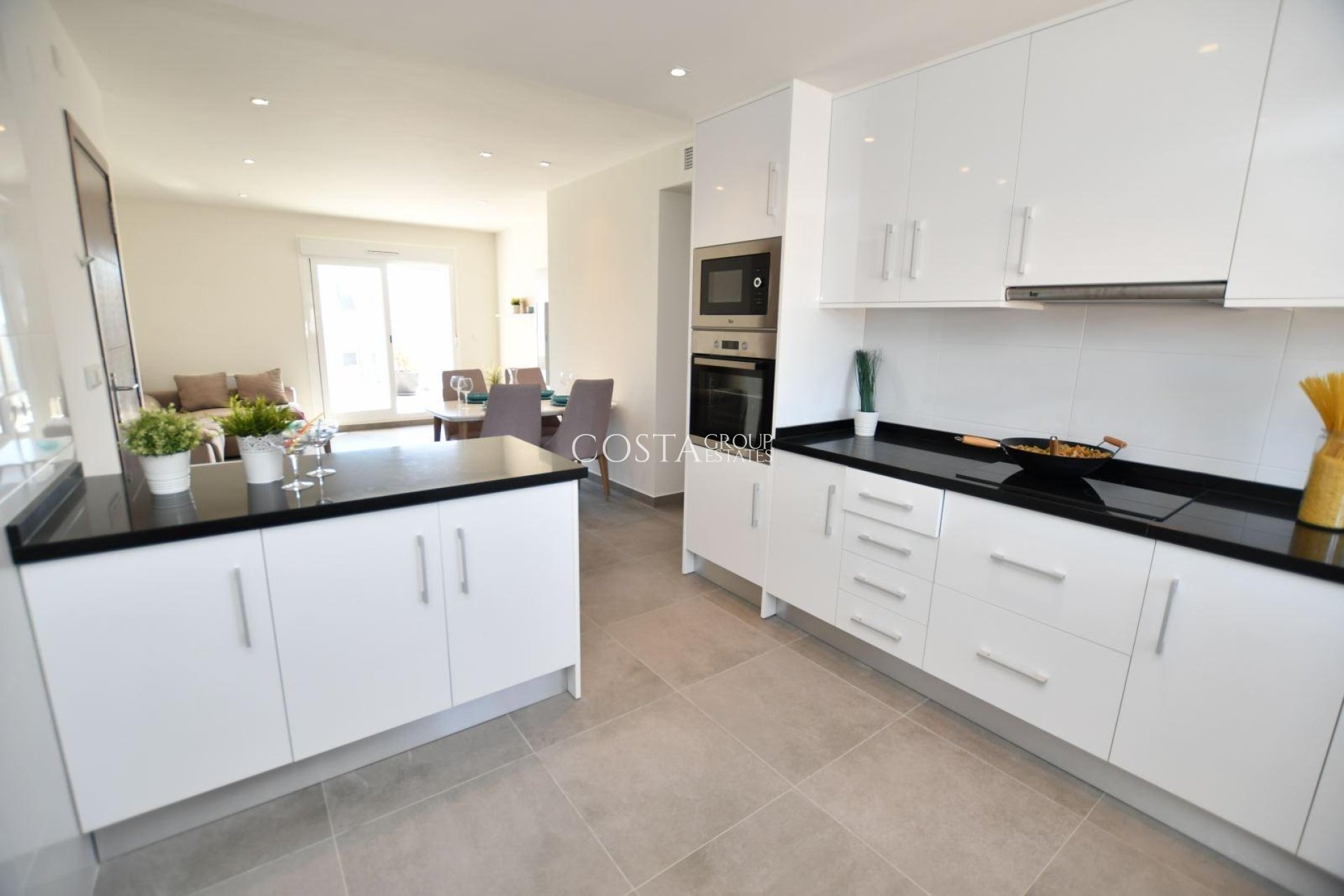 Nieuwbouw Woningen - Top Floor Bungalow -
San Miguel de Salinas - La Cañada