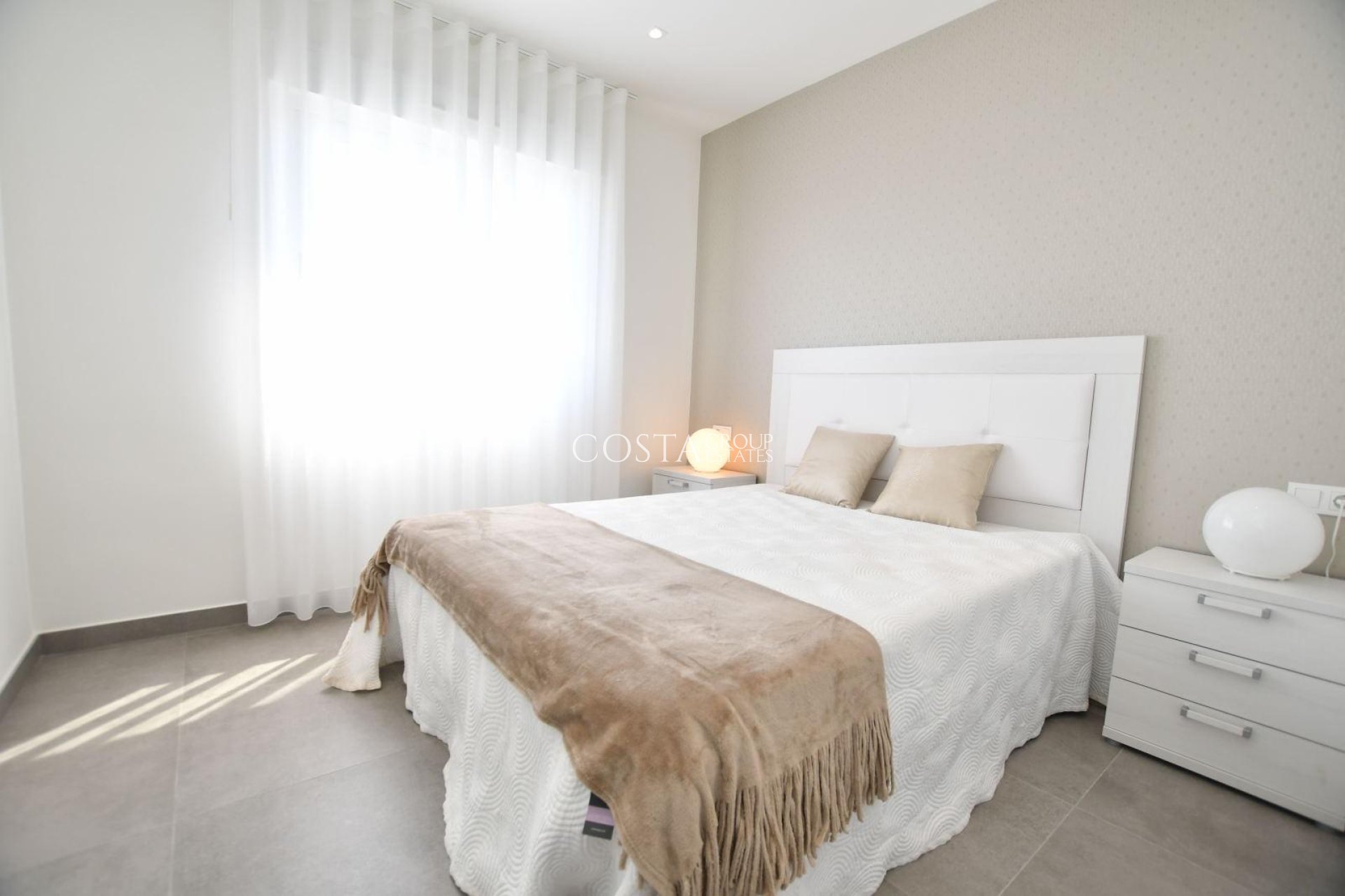 Nieuwbouw Woningen - Top Floor Bungalow -
San Miguel de Salinas - La Cañada