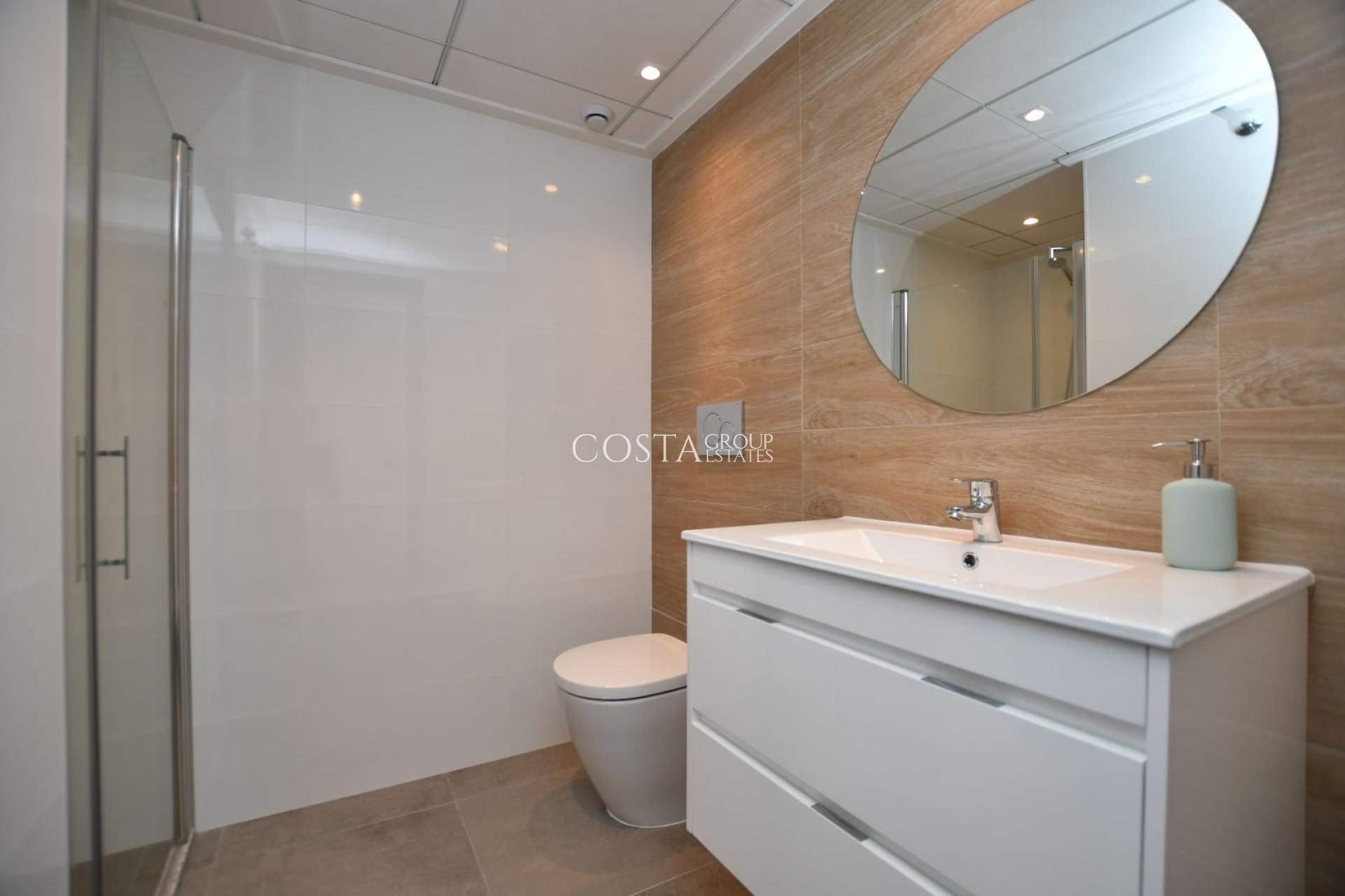 Nieuwbouw Woningen - Top Floor Bungalow -
San Miguel de Salinas - La Cañada