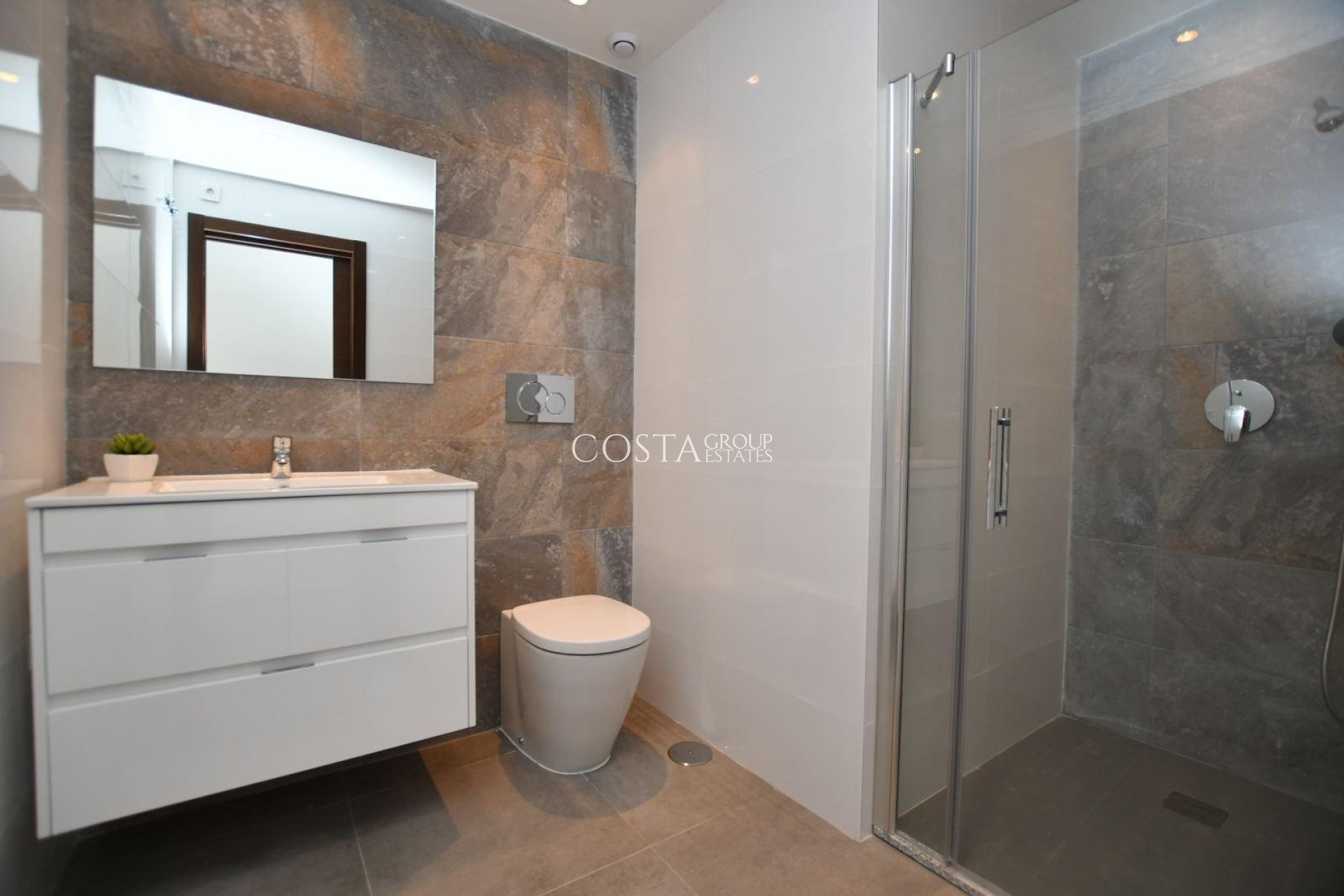 Nieuwbouw Woningen - Top Floor Bungalow -
San Miguel de Salinas - La Cañada