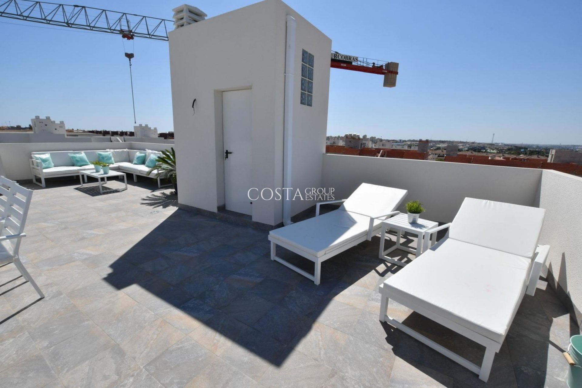 Nieuwbouw Woningen - Top Floor Bungalow -
San Miguel de Salinas - La Cañada