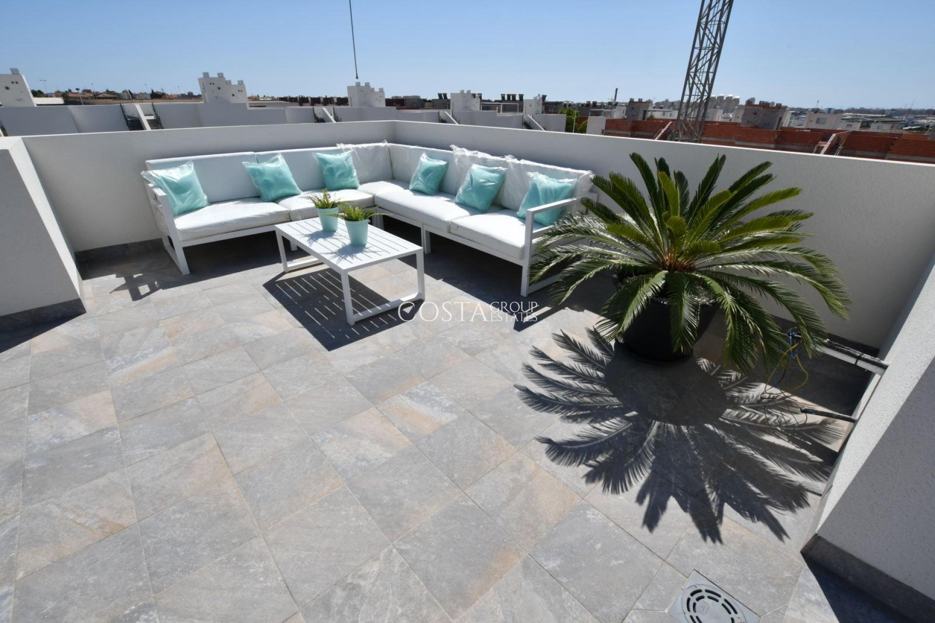 Nieuwbouw Woningen - Top Floor Bungalow -
San Miguel de Salinas - La Cañada