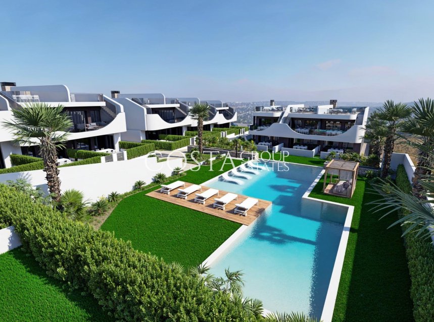 Nieuwbouw Woningen - Top Floor Bungalow -
San Miguel de Salinas - San Miguel De Salinas