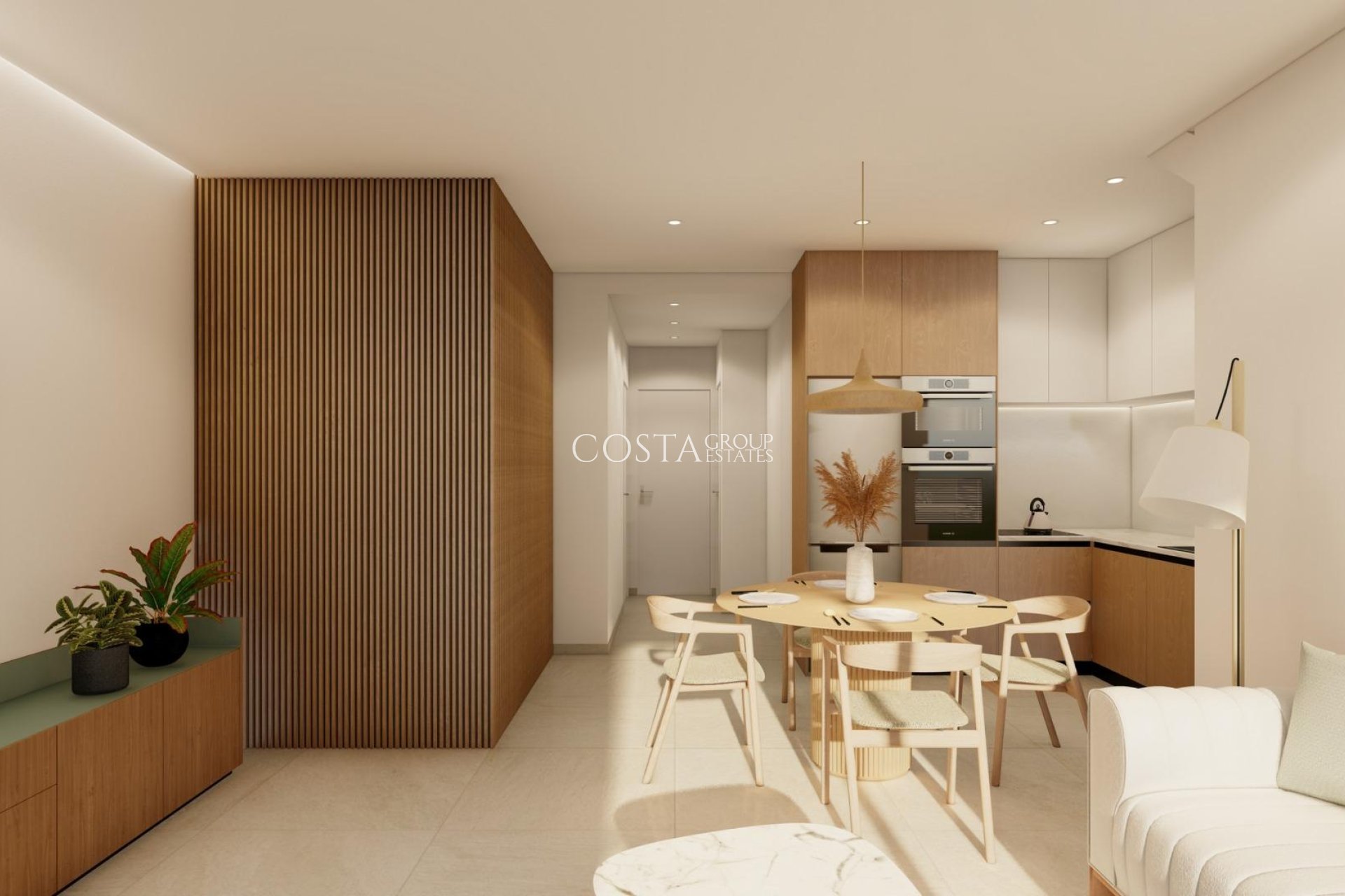 Nieuwbouw Woningen - Top Floor Bungalow -
San Pedro del Pinatar - Lo Pagan