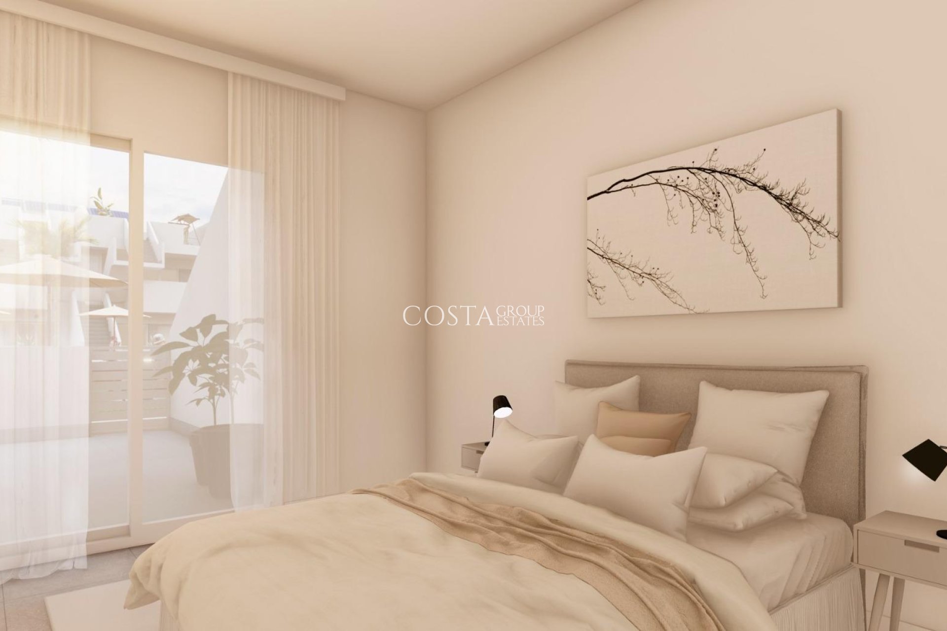 Nieuwbouw Woningen - Top Floor Bungalow -
Torre Pacheco - Roldán