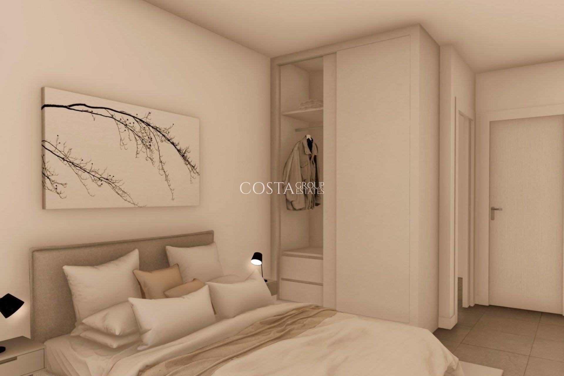 Nieuwbouw Woningen - Top Floor Bungalow -
Torre Pacheco - Roldán