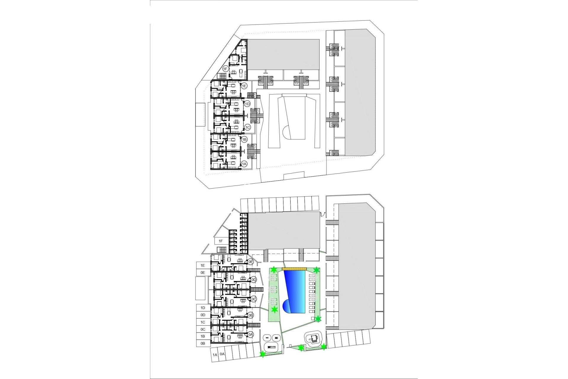Nieuwbouw Woningen - Top Floor Bungalow -
Torre Pacheco - Roldán