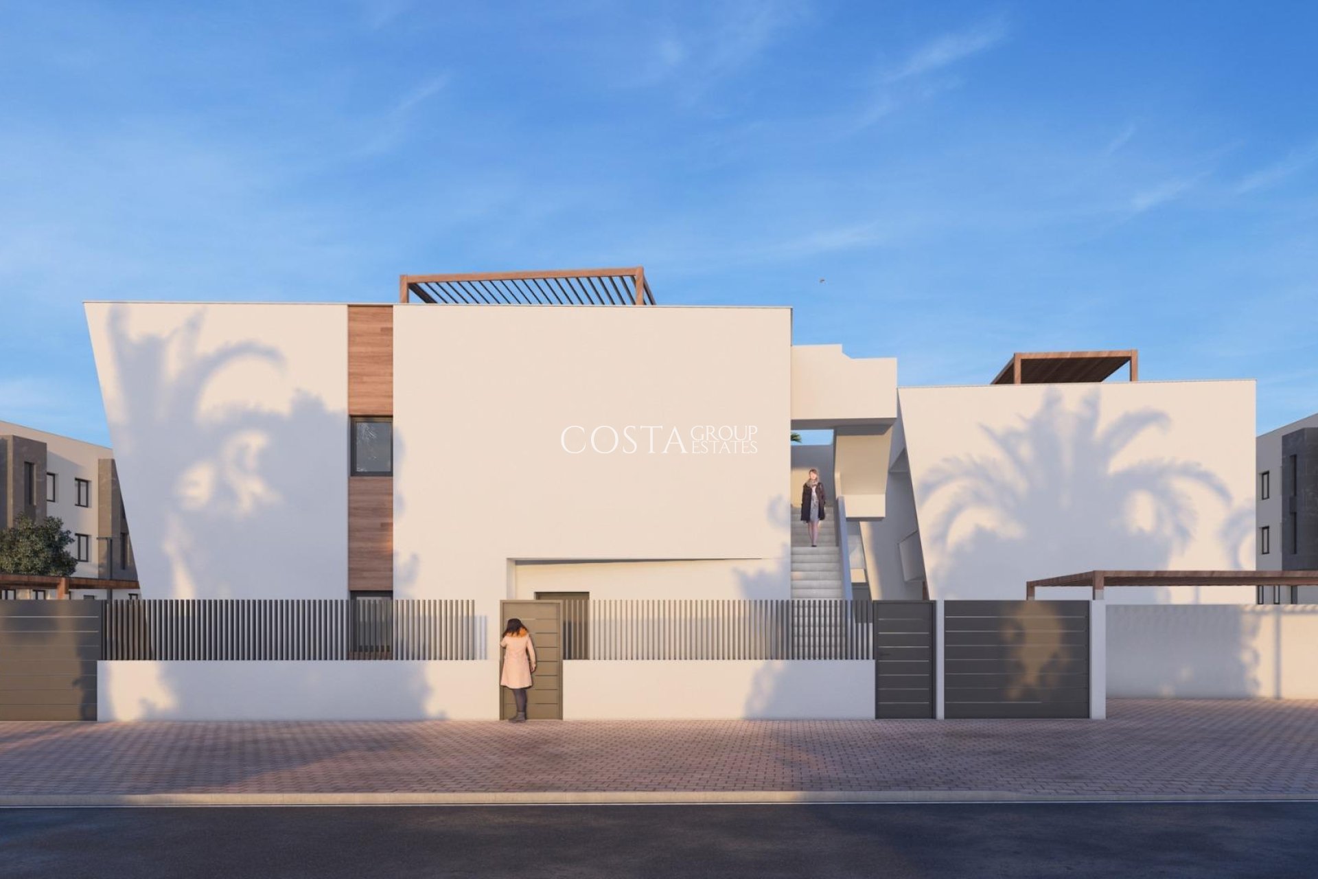 Nieuwbouw Woningen - Top Floor Bungalow -
Torre Pacheco - Torrepacheco