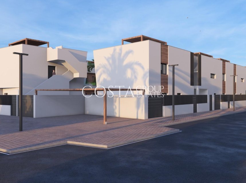 Nieuwbouw Woningen - Top Floor Bungalow -
Torre Pacheco - Torrepacheco