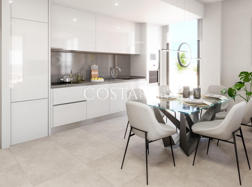 Nieuwbouw Woningen - Top Floor Bungalow -
Vera - Pueblo Salinas