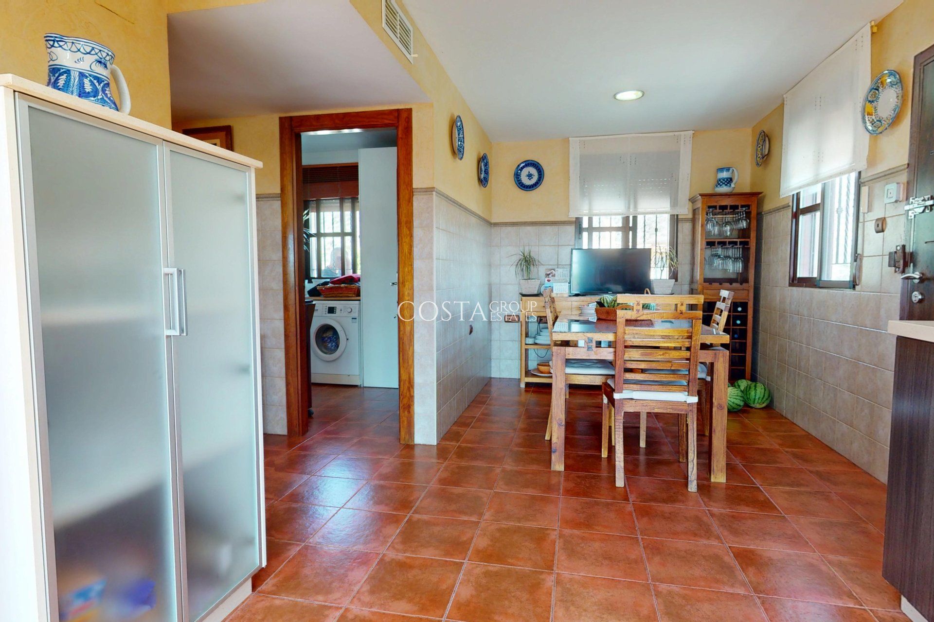 Nieuwbouw Woningen - Villa -
Aguilas