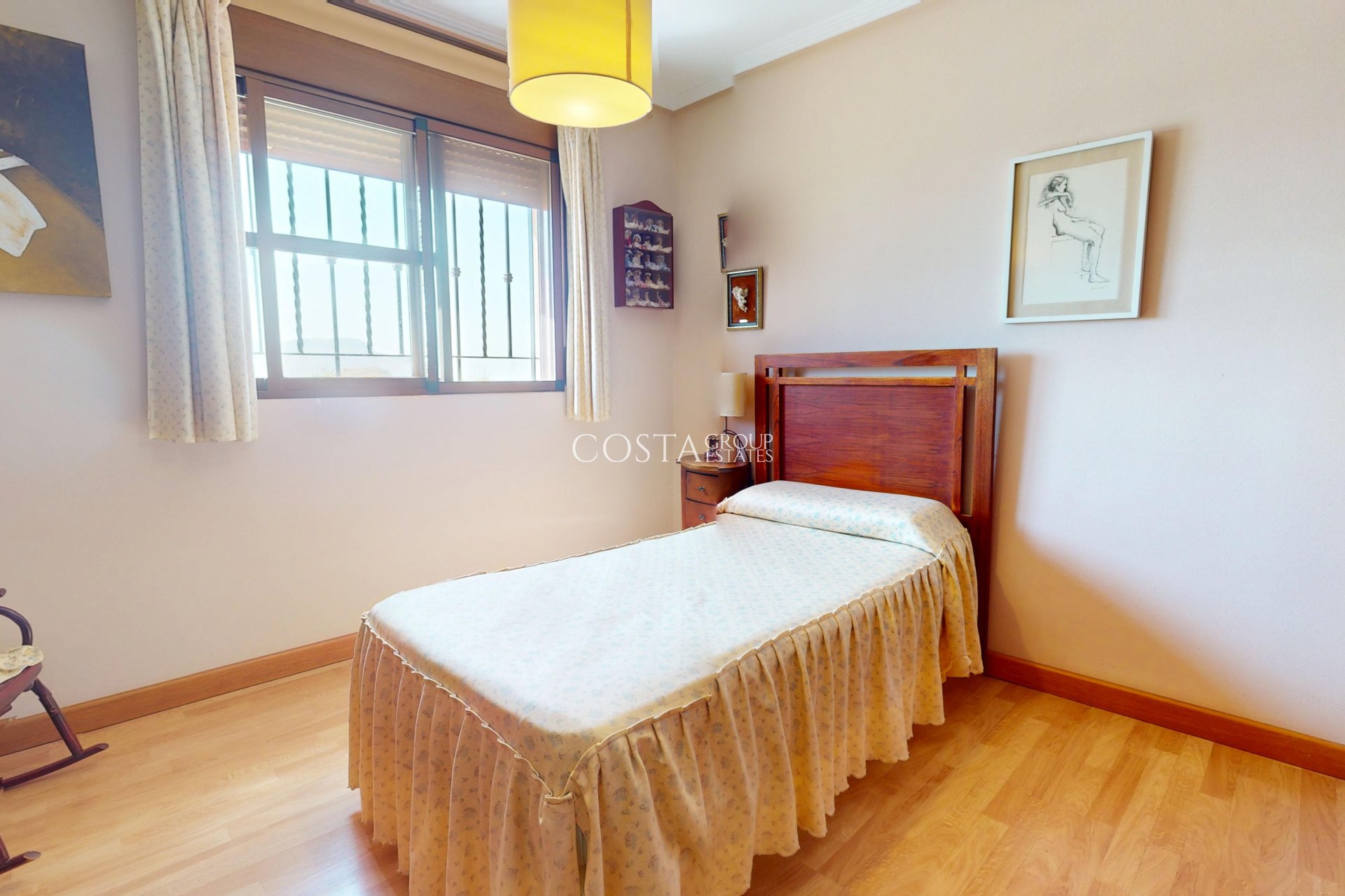 Nieuwbouw Woningen - Villa -
Aguilas