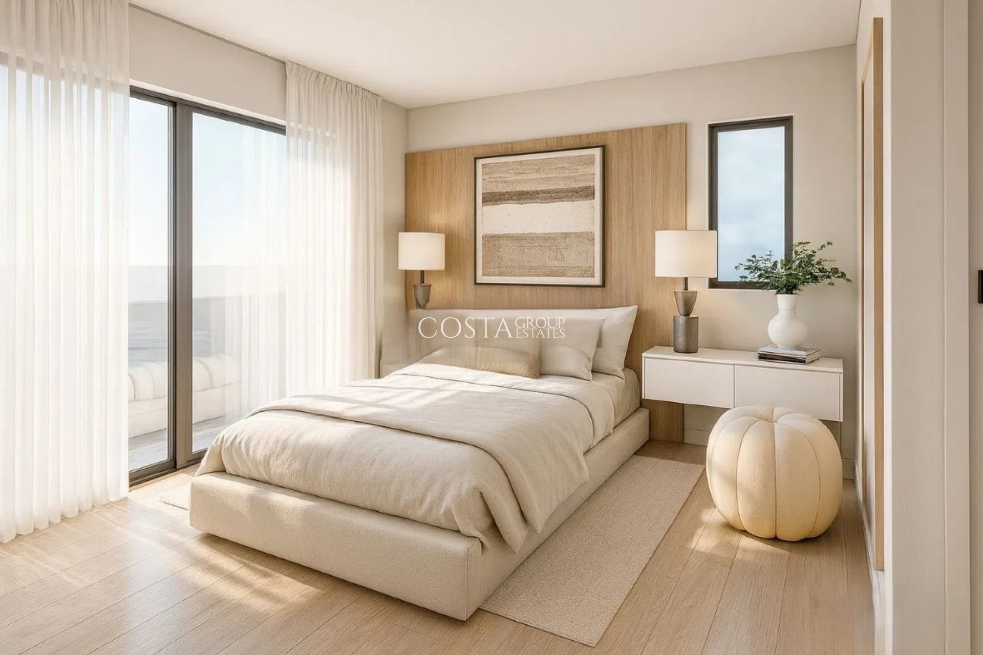 Nieuwbouw Woningen - Villa -
Aguilas