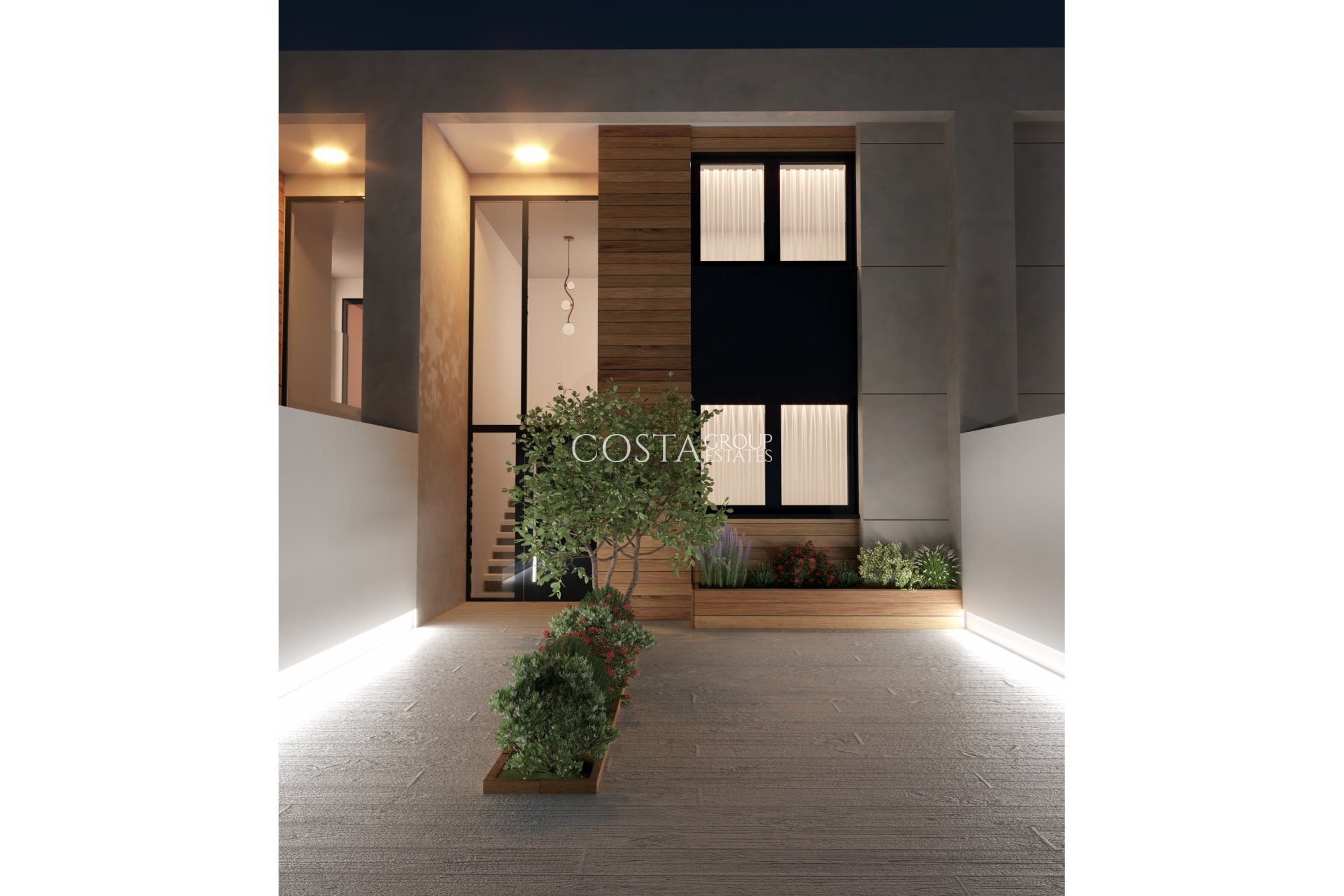 Nieuwbouw Woningen - Villa -
Alfas del Pí - Alfaz del Pi