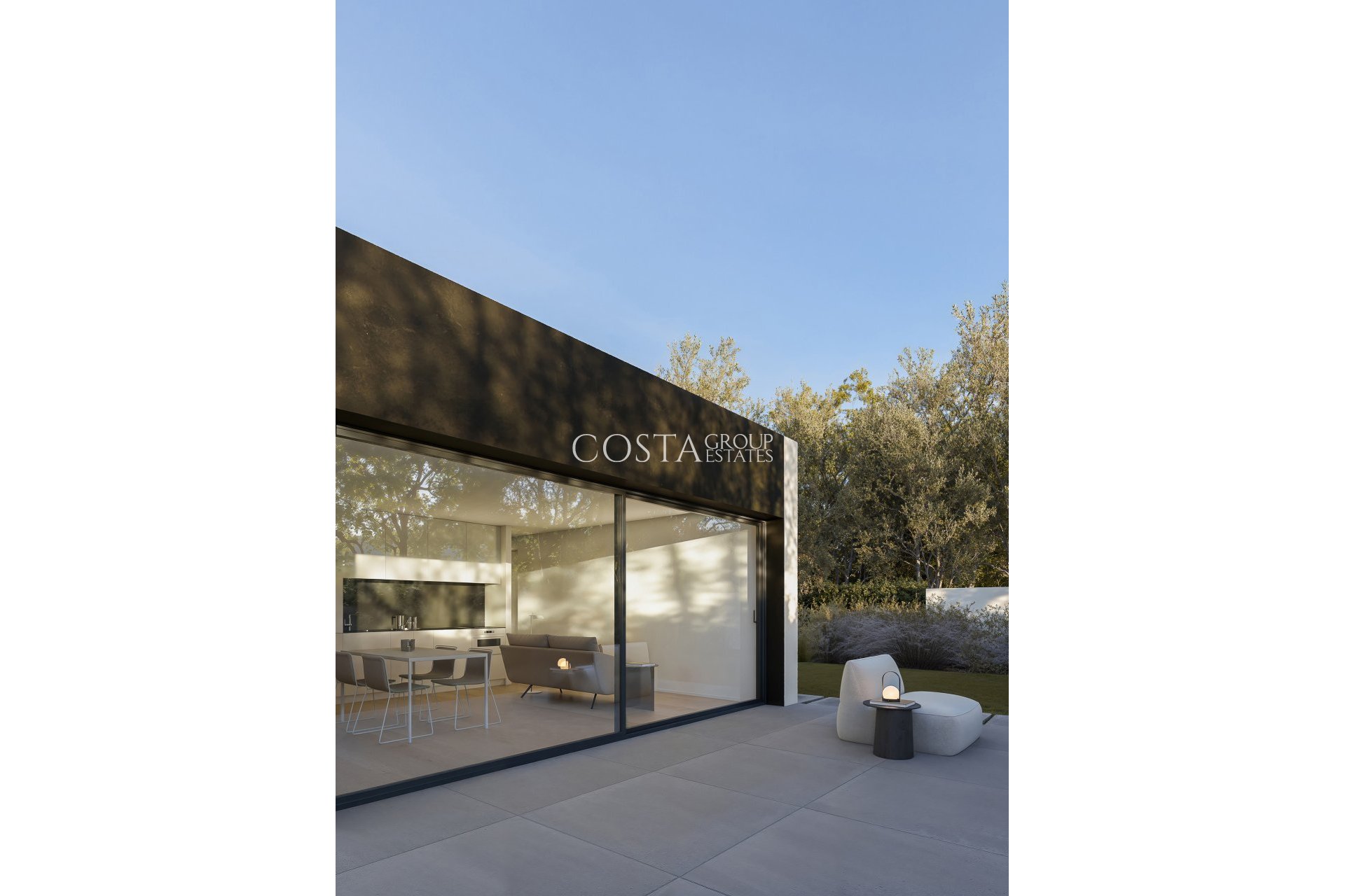 Nieuwbouw Woningen - Villa -
Alfas del Pí - Alfaz del Pi