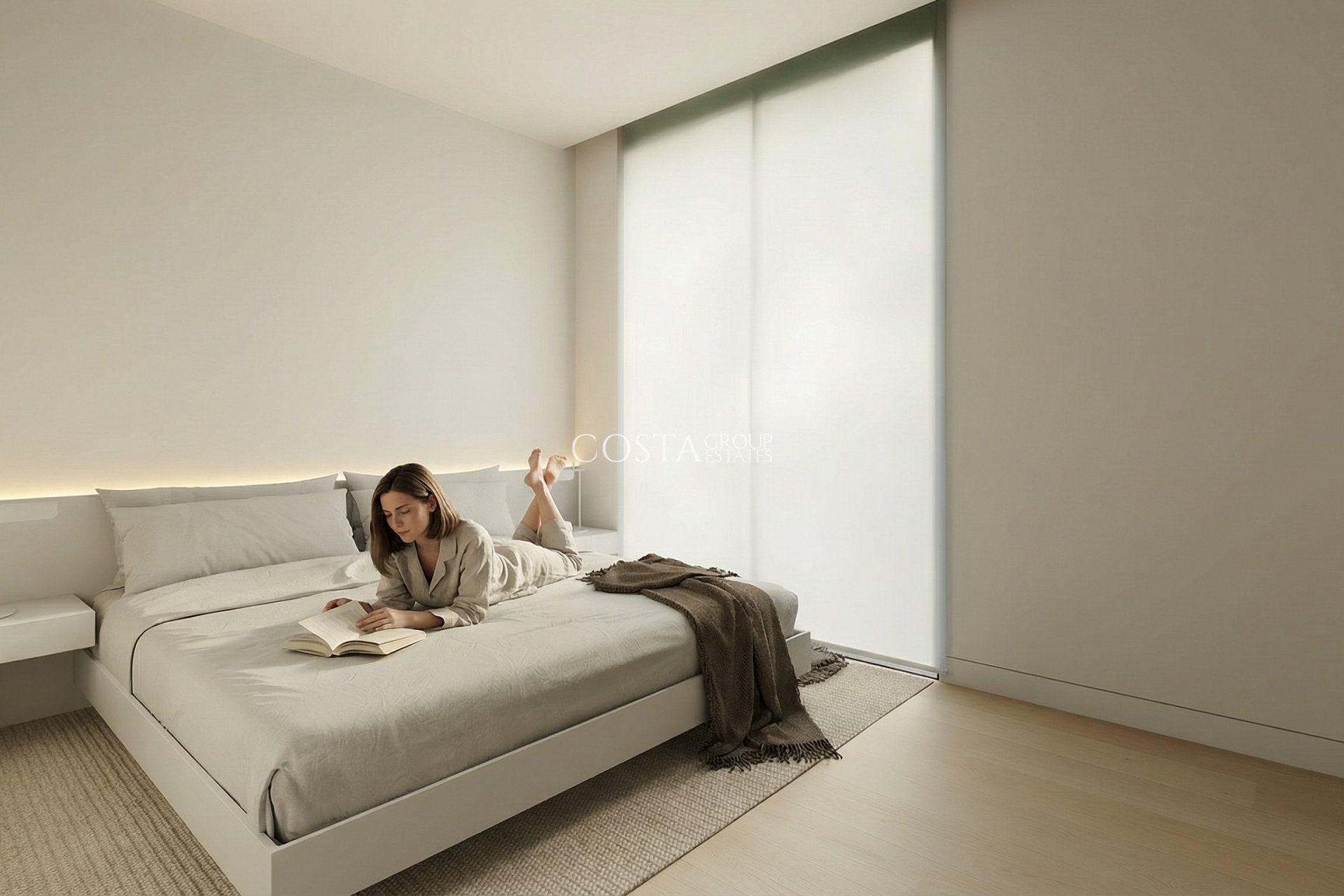 Nieuwbouw Woningen - Villa -
Alfas del Pí - Alfaz del Pi