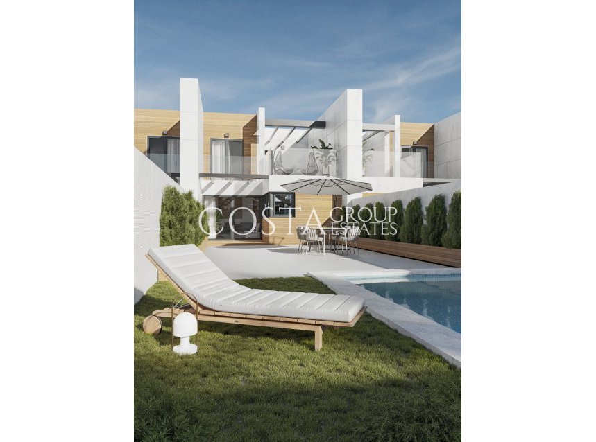 Nieuwbouw Woningen - Villa -
Alfas del Pí - Alfaz del Pi