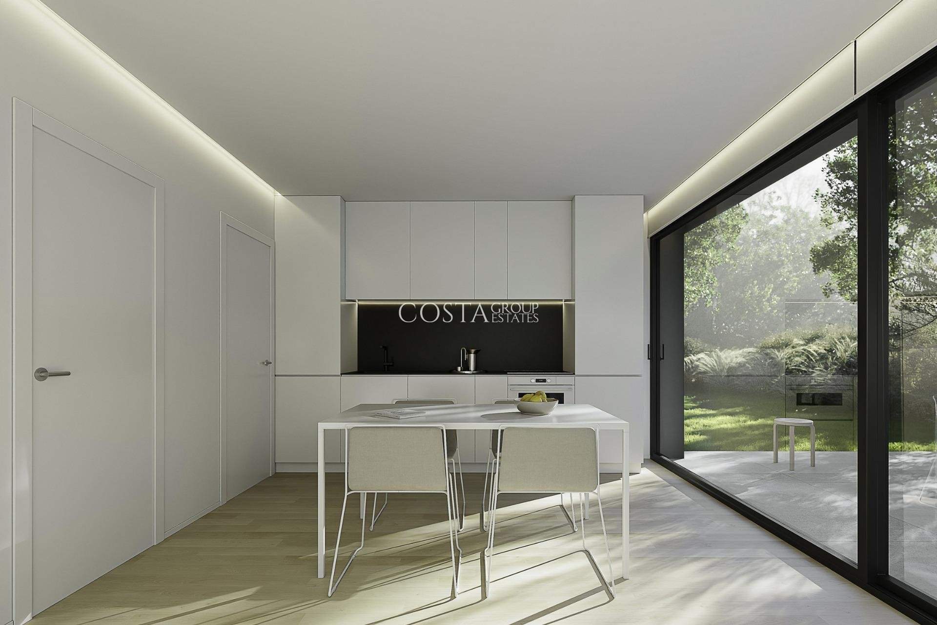 Nieuwbouw Woningen - Villa -
Alfas del Pí - Barranc Fondo