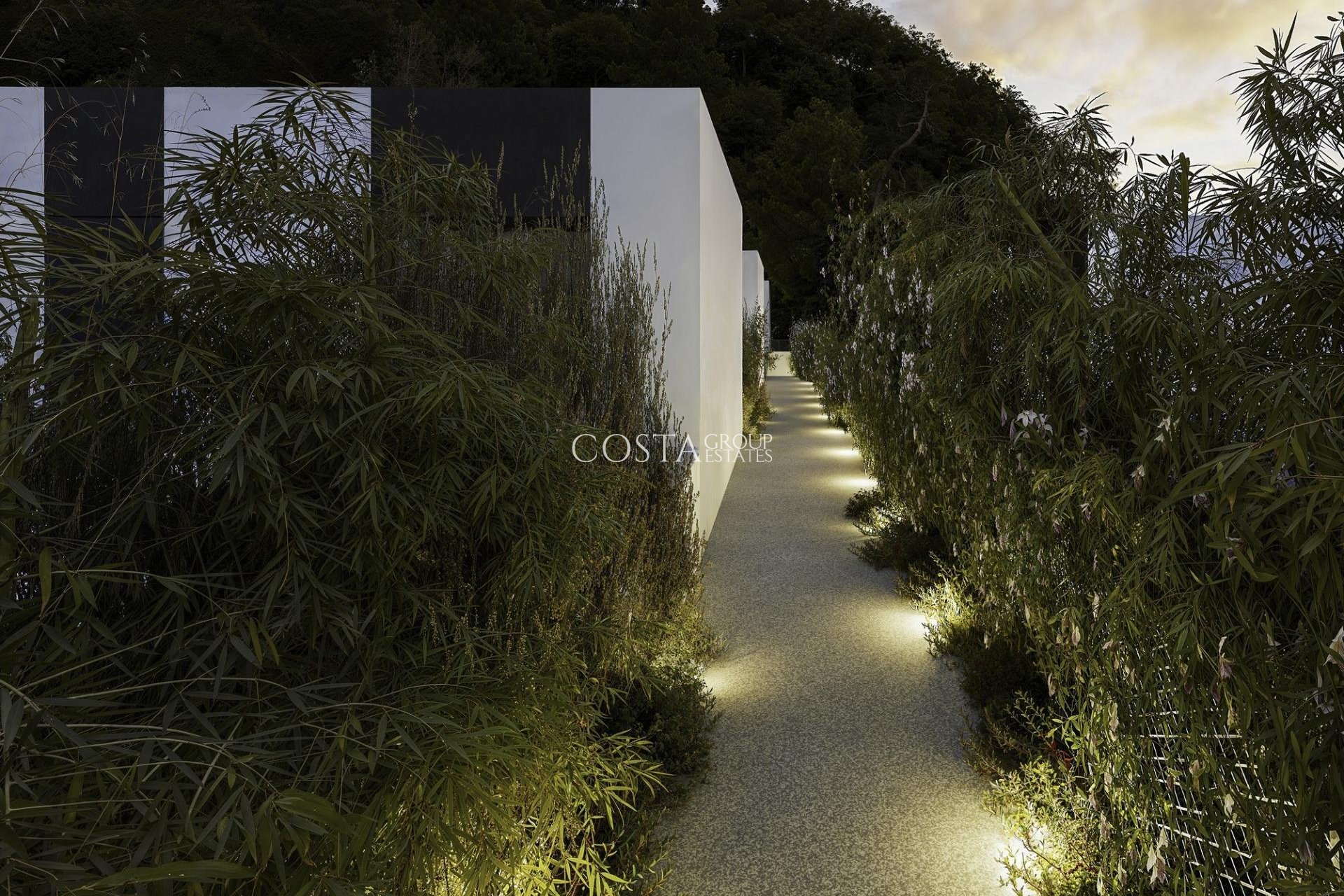 Nieuwbouw Woningen - Villa -
Alfas del Pí - Barranc Fondo