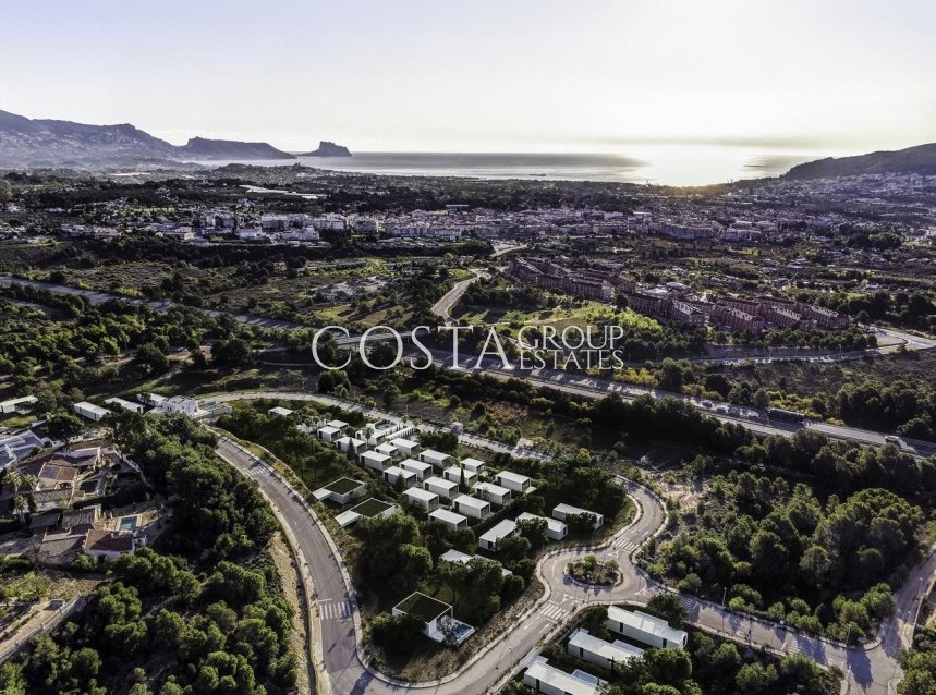 Nieuwbouw Woningen - Villa -
Alfas del Pí - Barranc Fondo